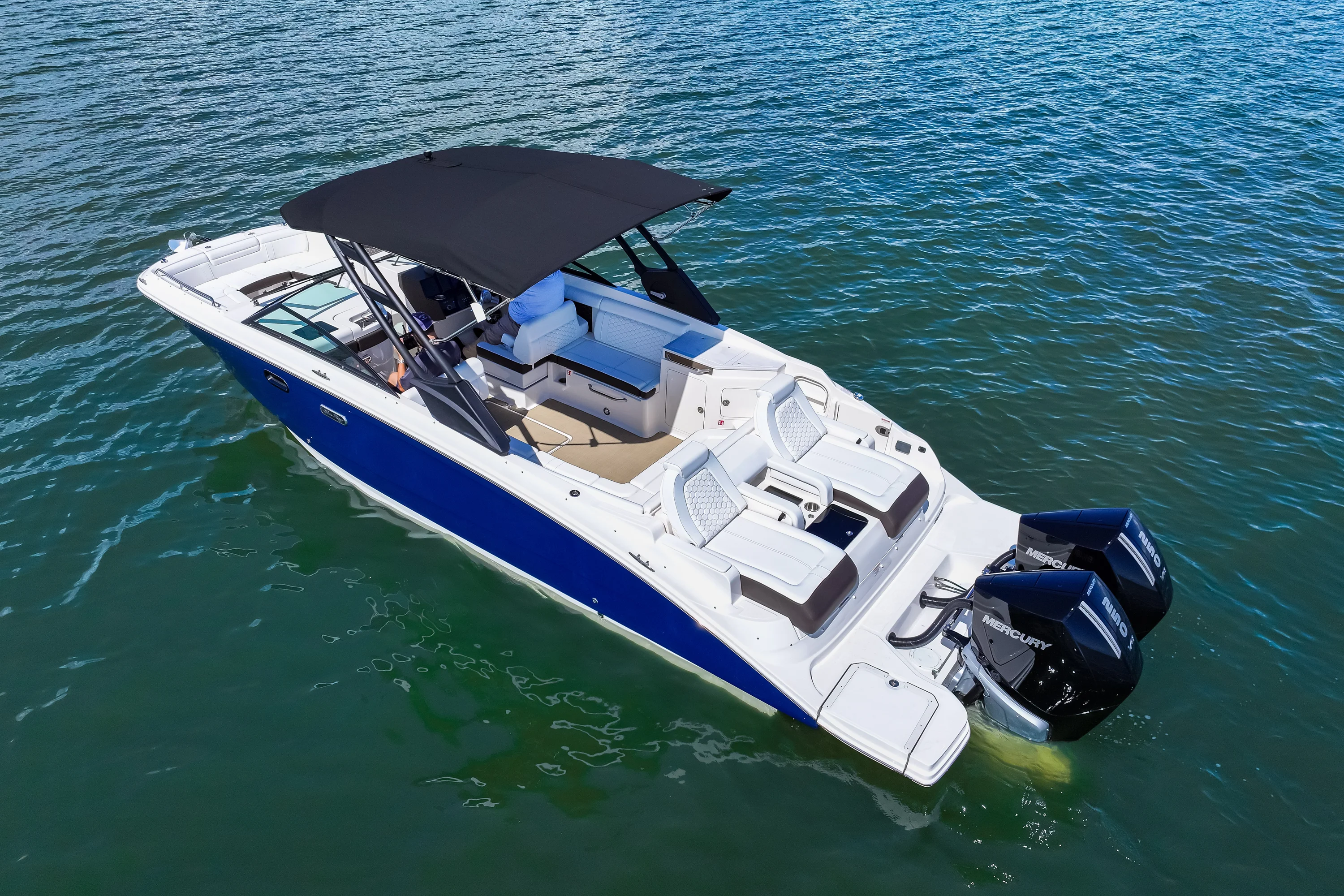 2025 Sea Ray SDX 290 Outboard Image Thumbnail #13