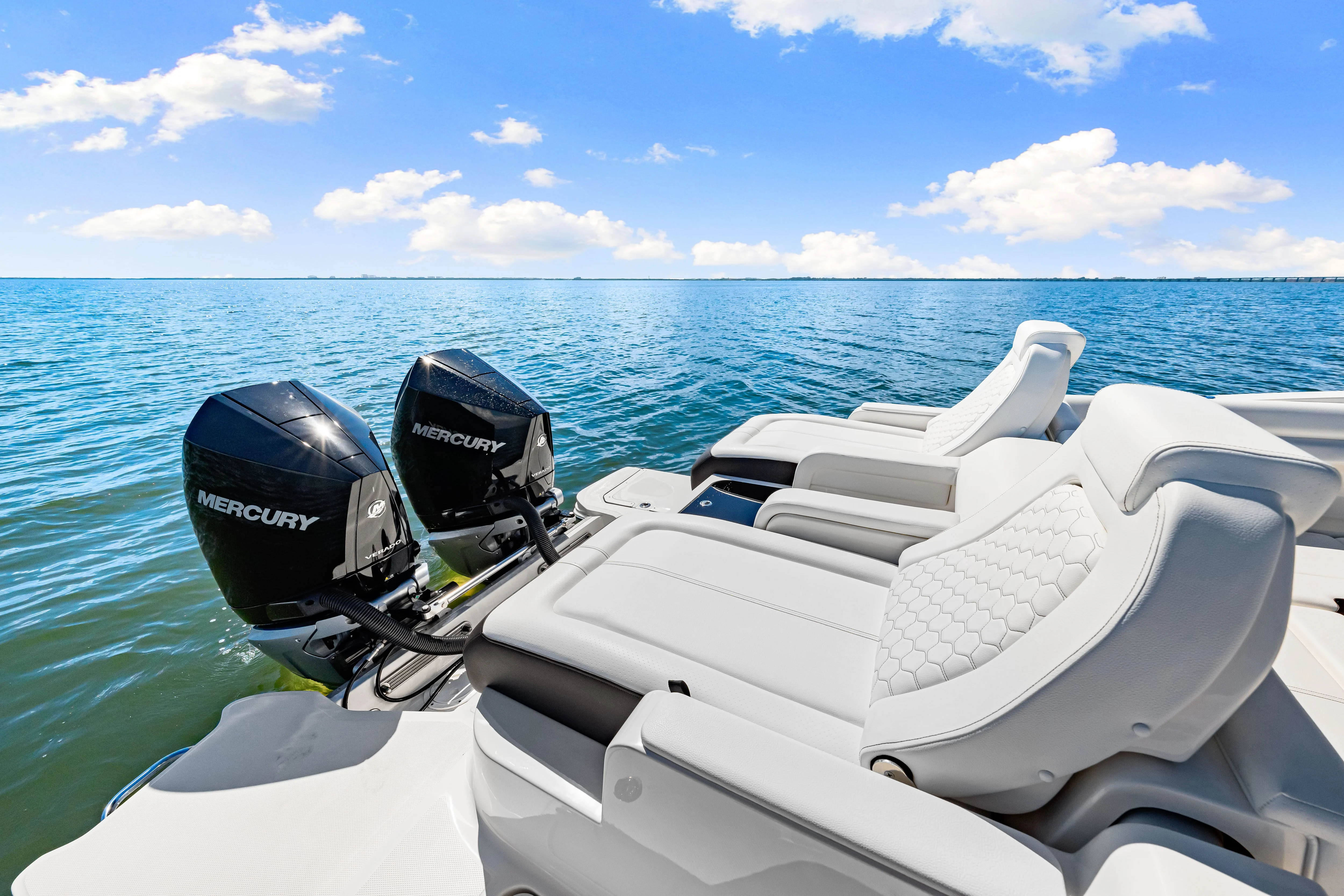 2025 Sea Ray SDX 290 Outboard Image Thumbnail #22