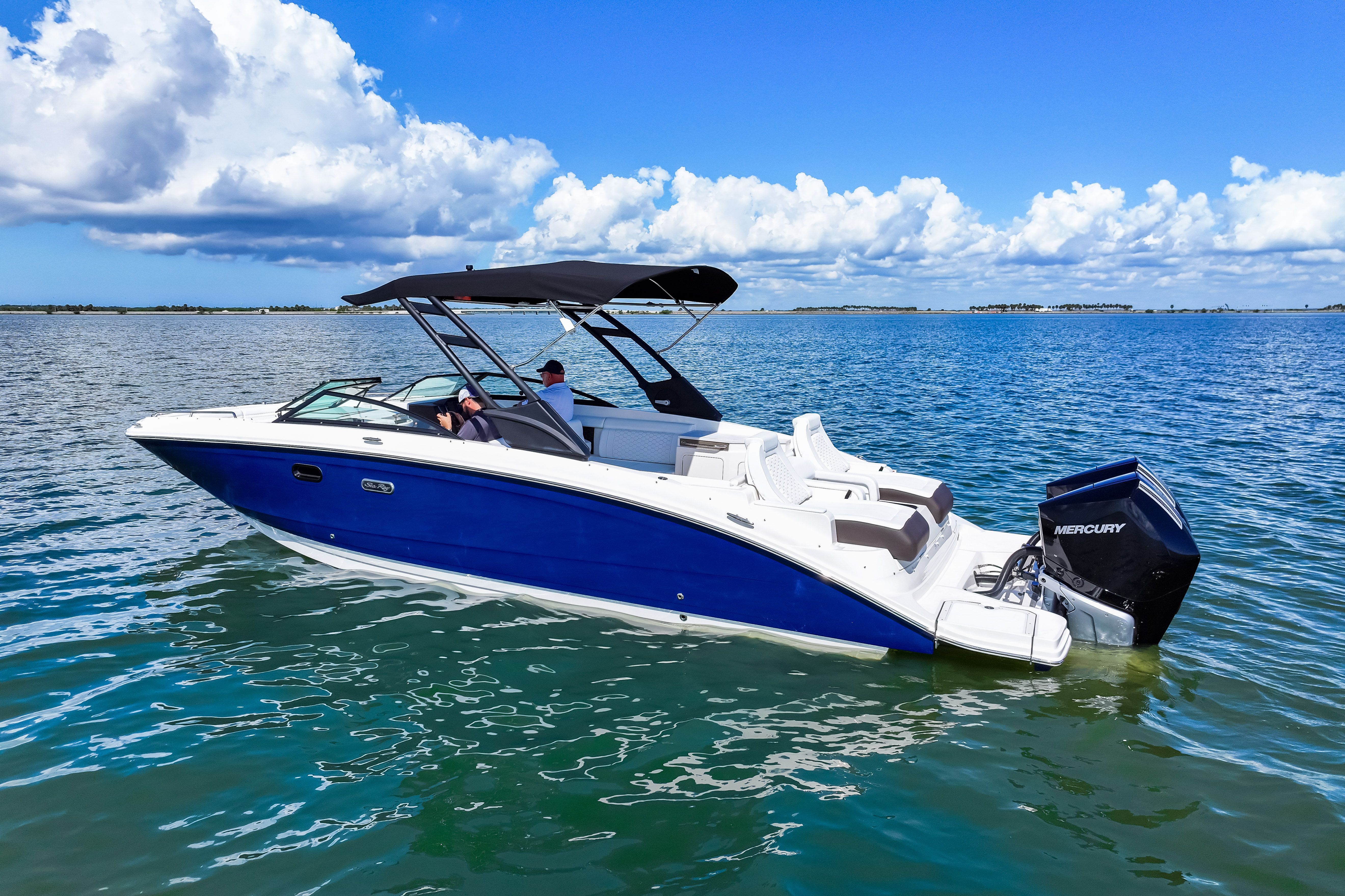 2025 Sea Ray SDX 290 Outboard Image Thumbnail #12