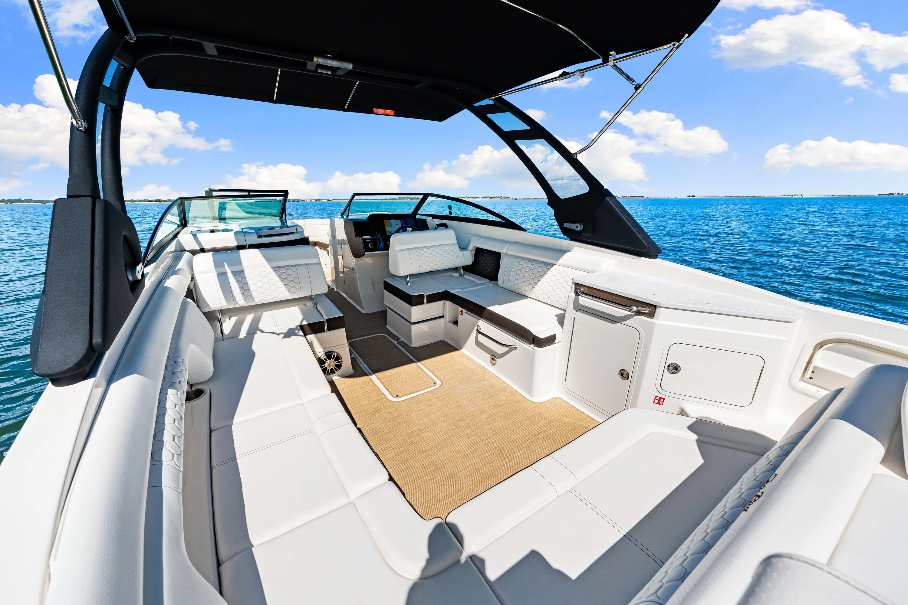 2025 Sea Ray SDX 290 Outboard Image Thumbnail #27