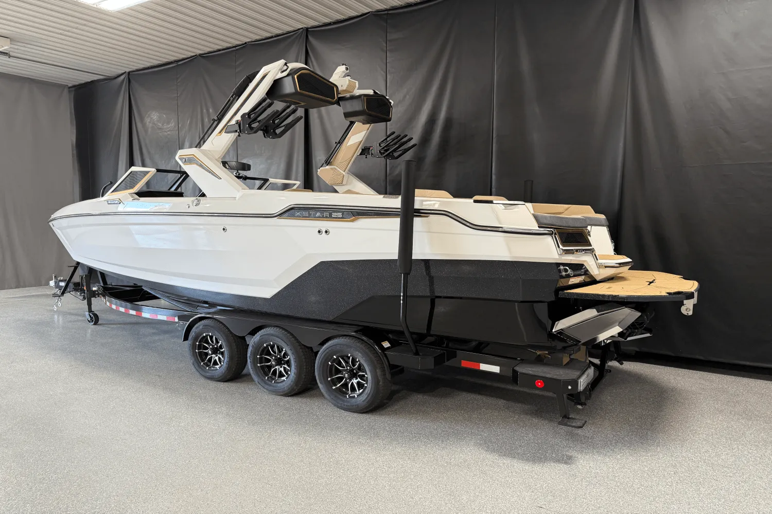 2025 Mastercraft XSTAR Image Thumbnail #3