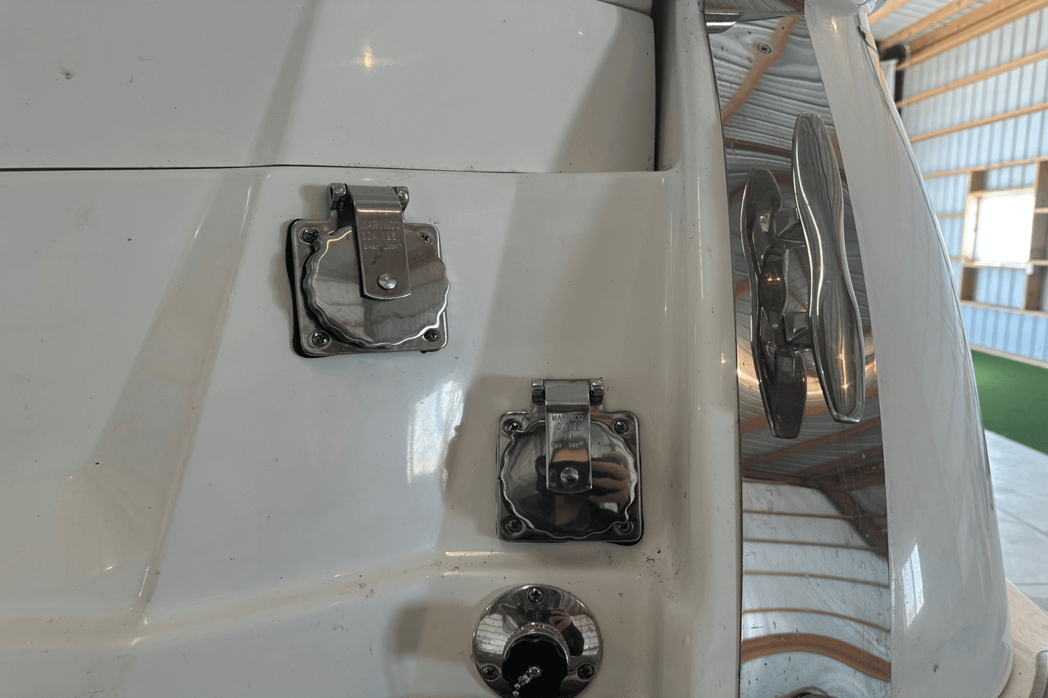 2023 Regal 28 EXPRESS CRUISER Image Thumbnail #28
