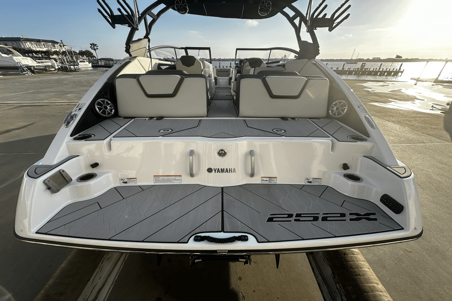 2021 Yamaha 252 XE Image Thumbnail #22