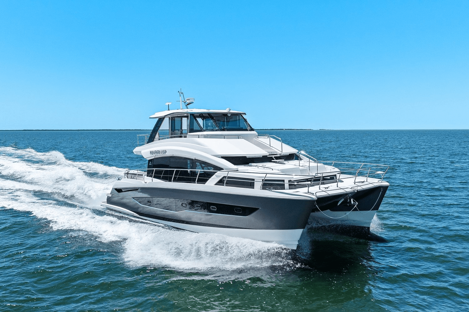 2023 Aquila 54 Yacht Image Thumbnail #15