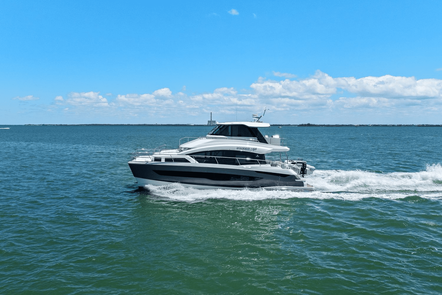 2023 Aquila 54 Yacht Image Thumbnail #12