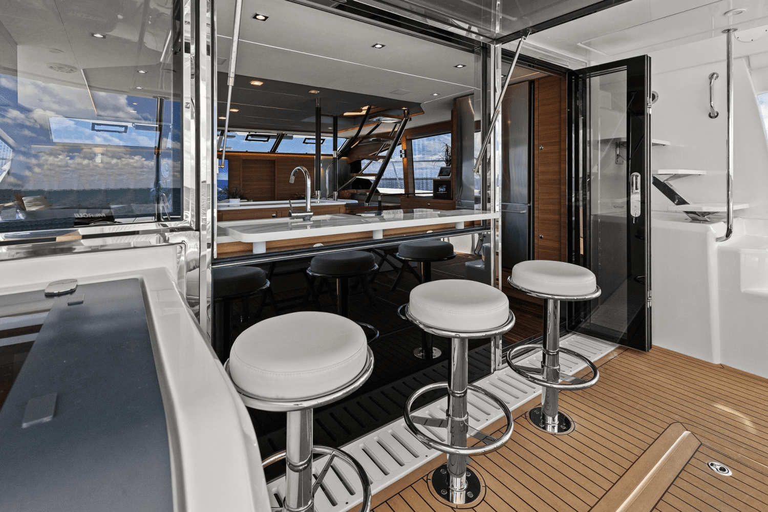 2023 Aquila 54 Yacht Image Thumbnail #91