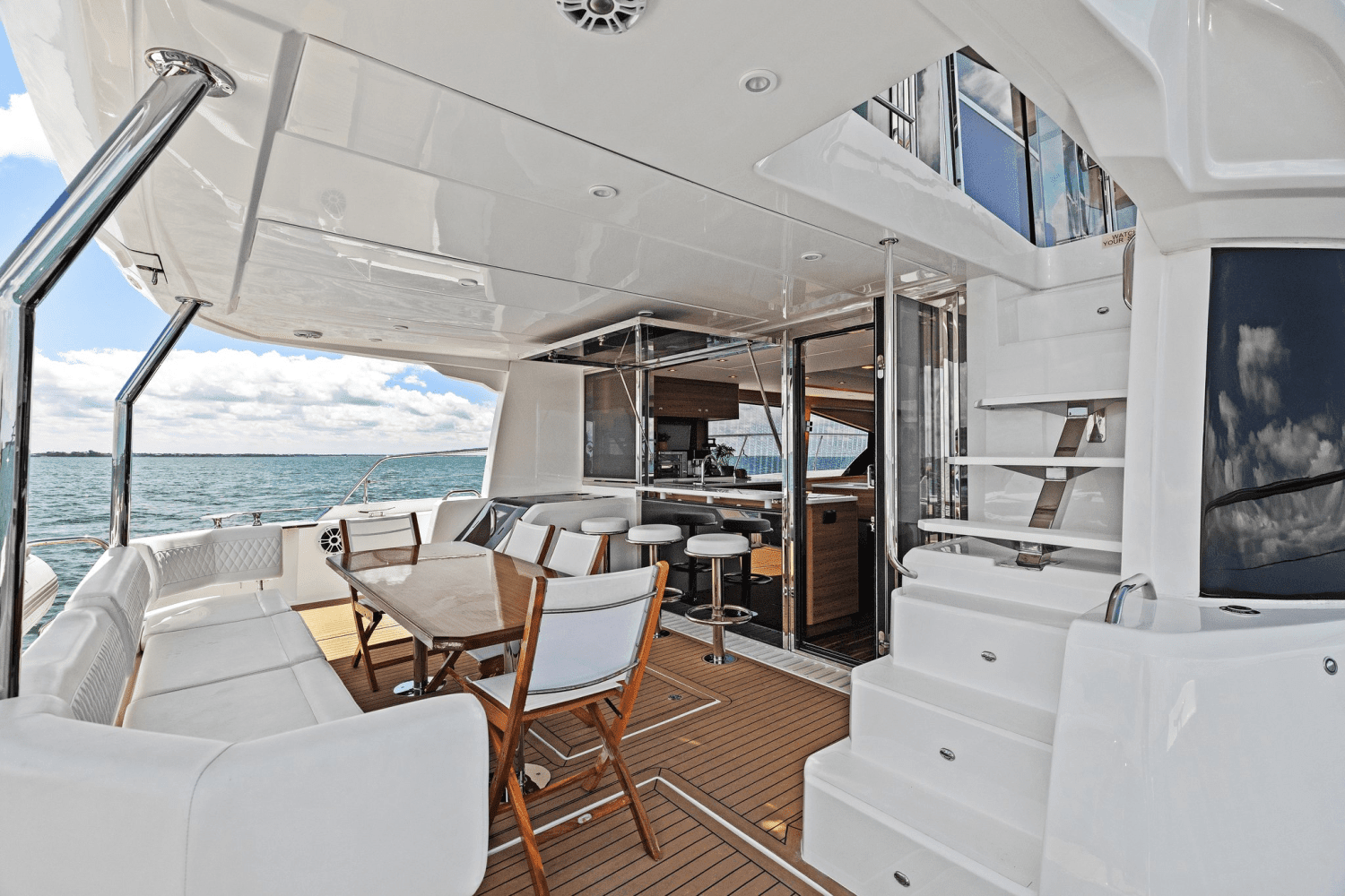 2023 Aquila 54 Yacht Image Thumbnail #88