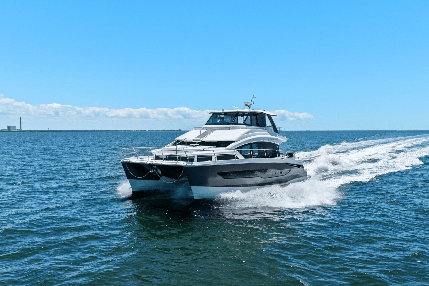 2023 Aquila 54 Yacht Image Thumbnail #17