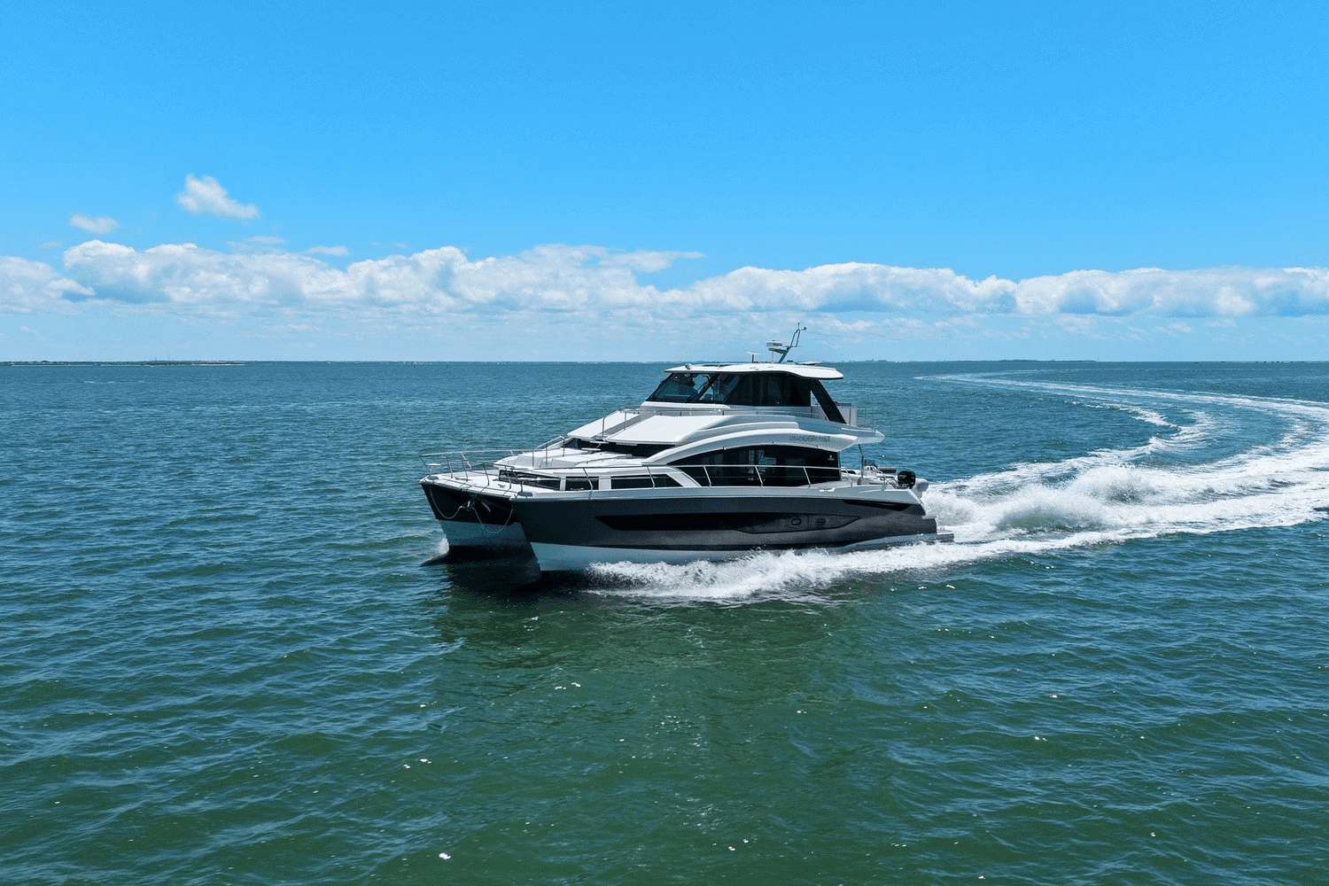 2023 Aquila 54 Yacht Image Thumbnail #13