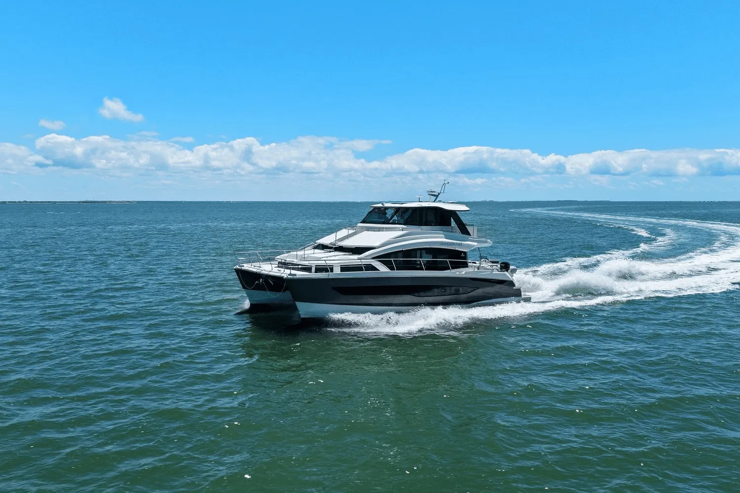 2023 Aquila 54 Yacht Image Thumbnail #13
