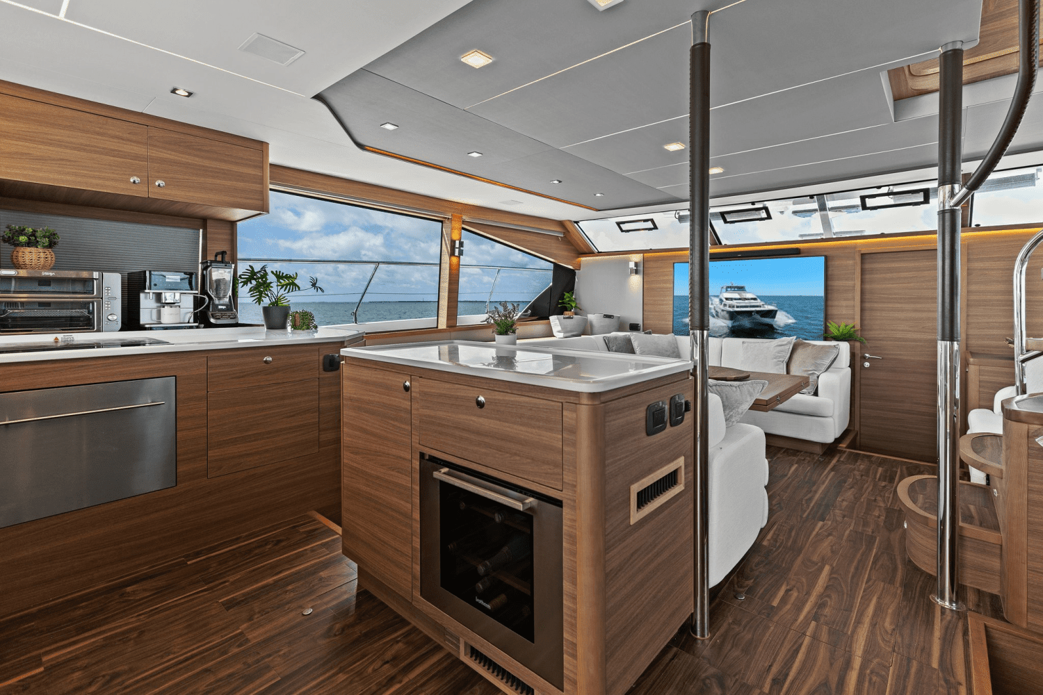 2023 Aquila 54 Yacht Image Thumbnail #76