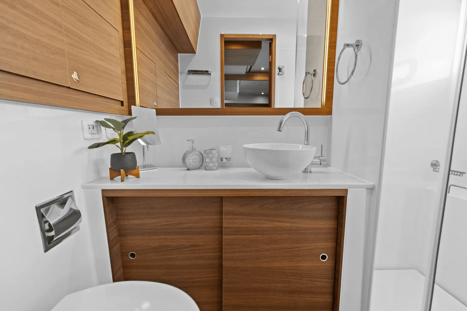 2023 Aquila 54 Yacht Image Thumbnail #39
