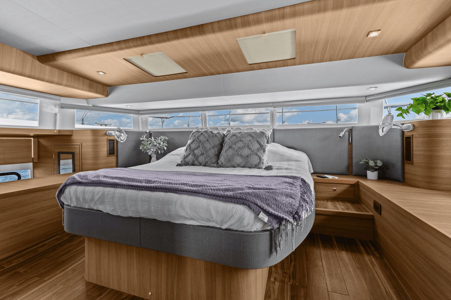 2023 Aquila 54 Yacht Image Thumbnail #53