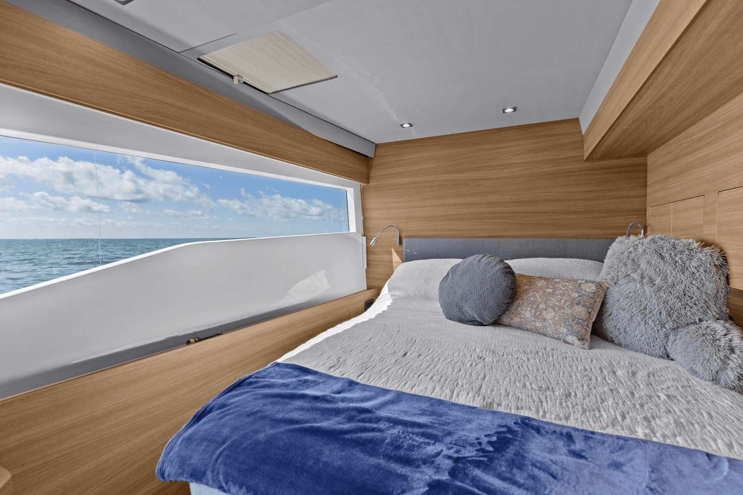 2023 Aquila 54 Yacht Image Thumbnail #45