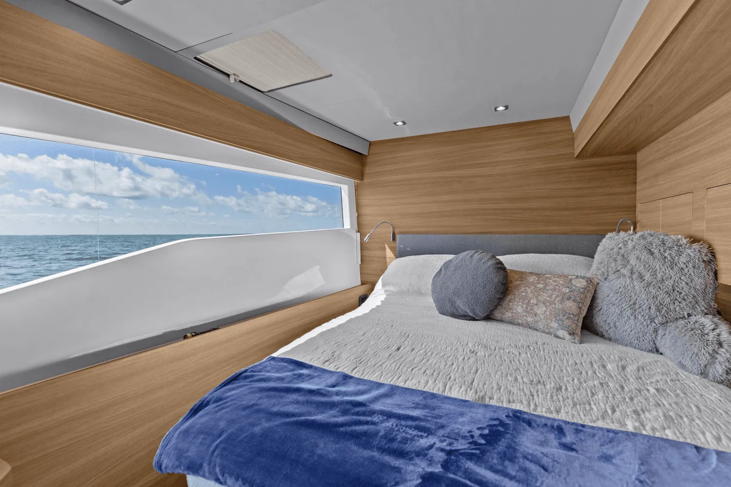 2023 Aquila 54 Yacht Image Thumbnail #45