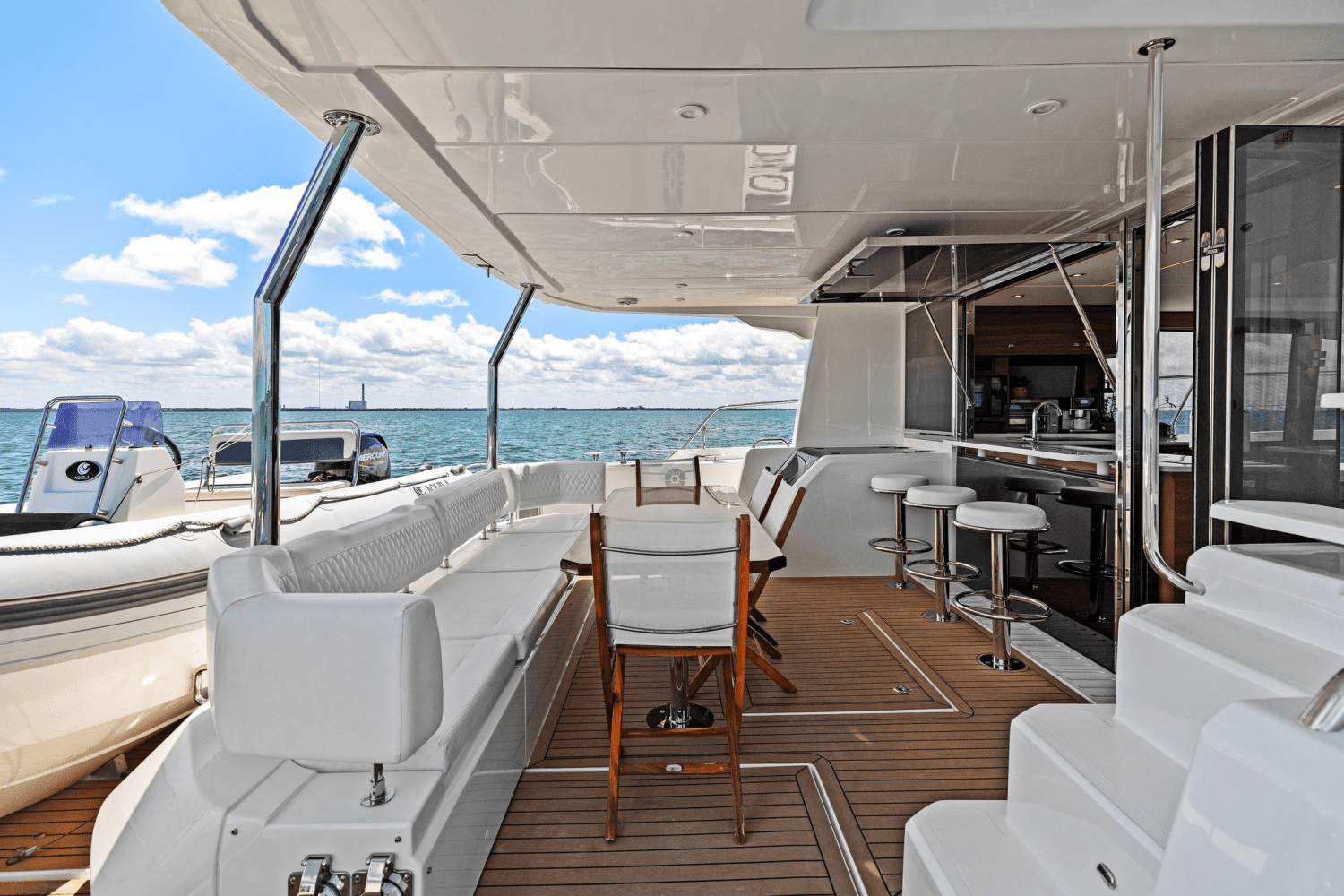 2023 Aquila 54 Yacht Image Thumbnail #87