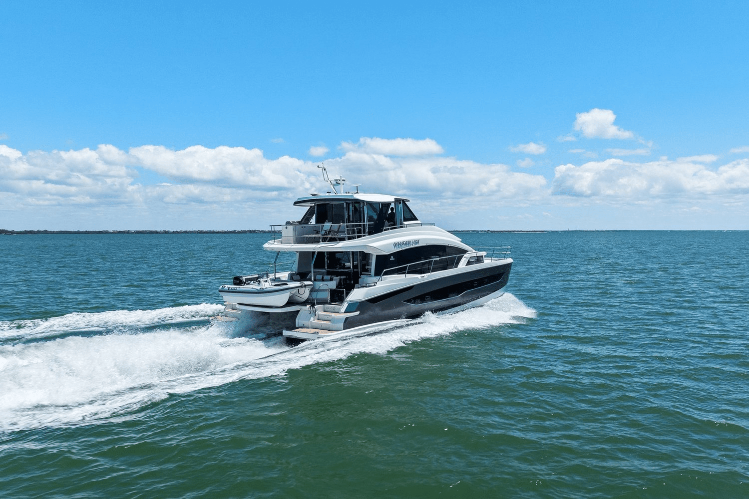 2023 Aquila 54 Yacht Image Thumbnail #10
