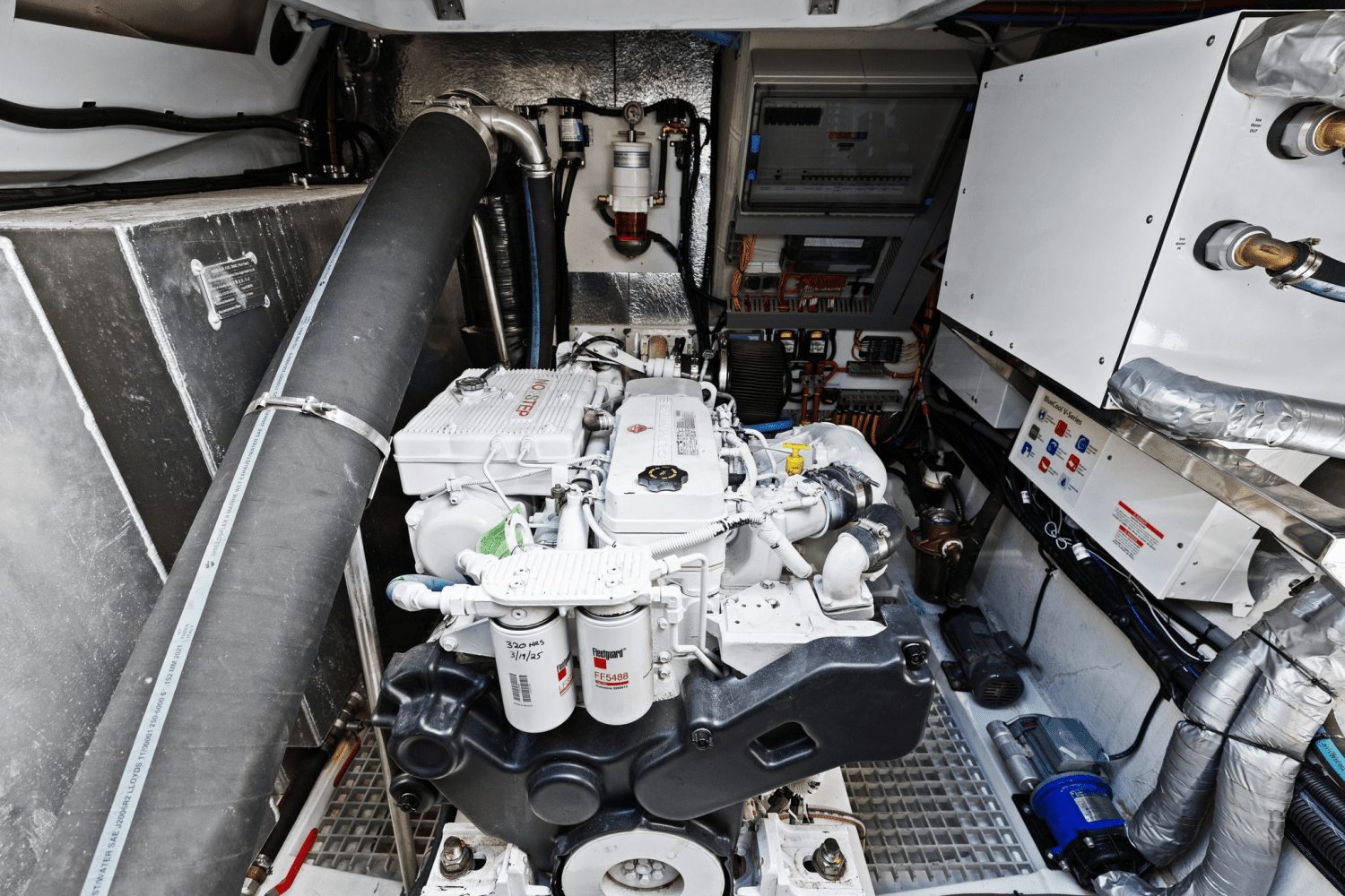 2023 Aquila 54 Yacht Image Thumbnail #28