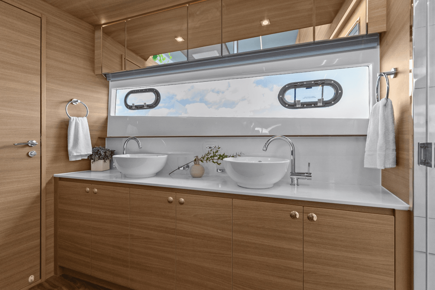 2023 Aquila 54 Yacht Image Thumbnail #57