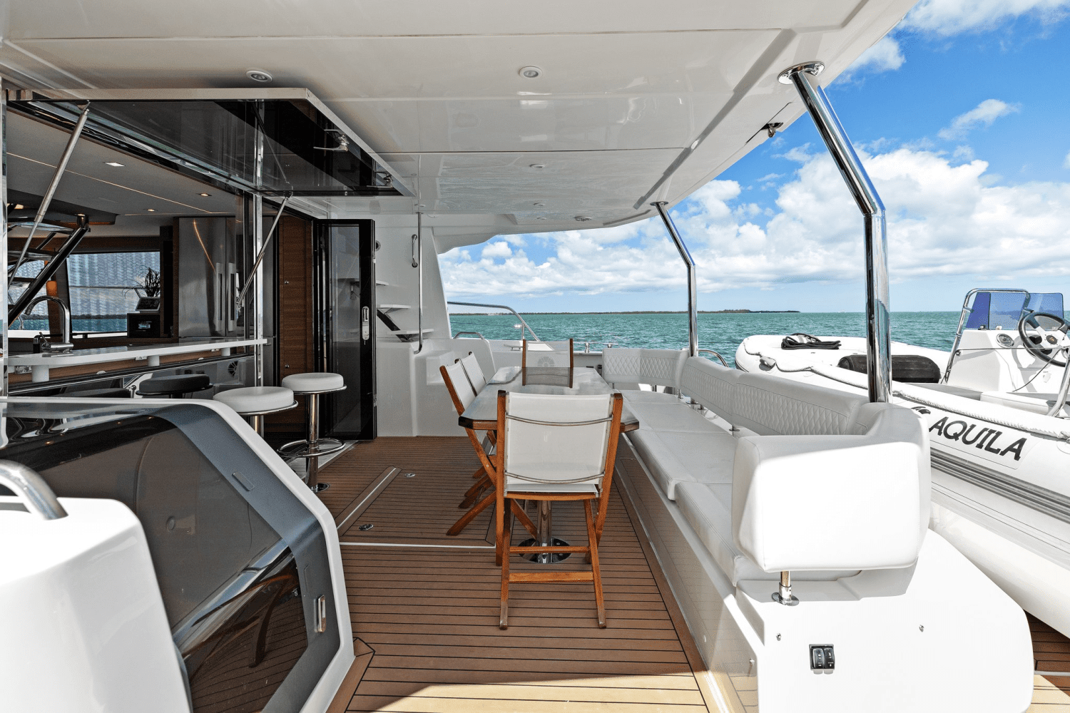 2023 Aquila 54 Yacht Image Thumbnail #85
