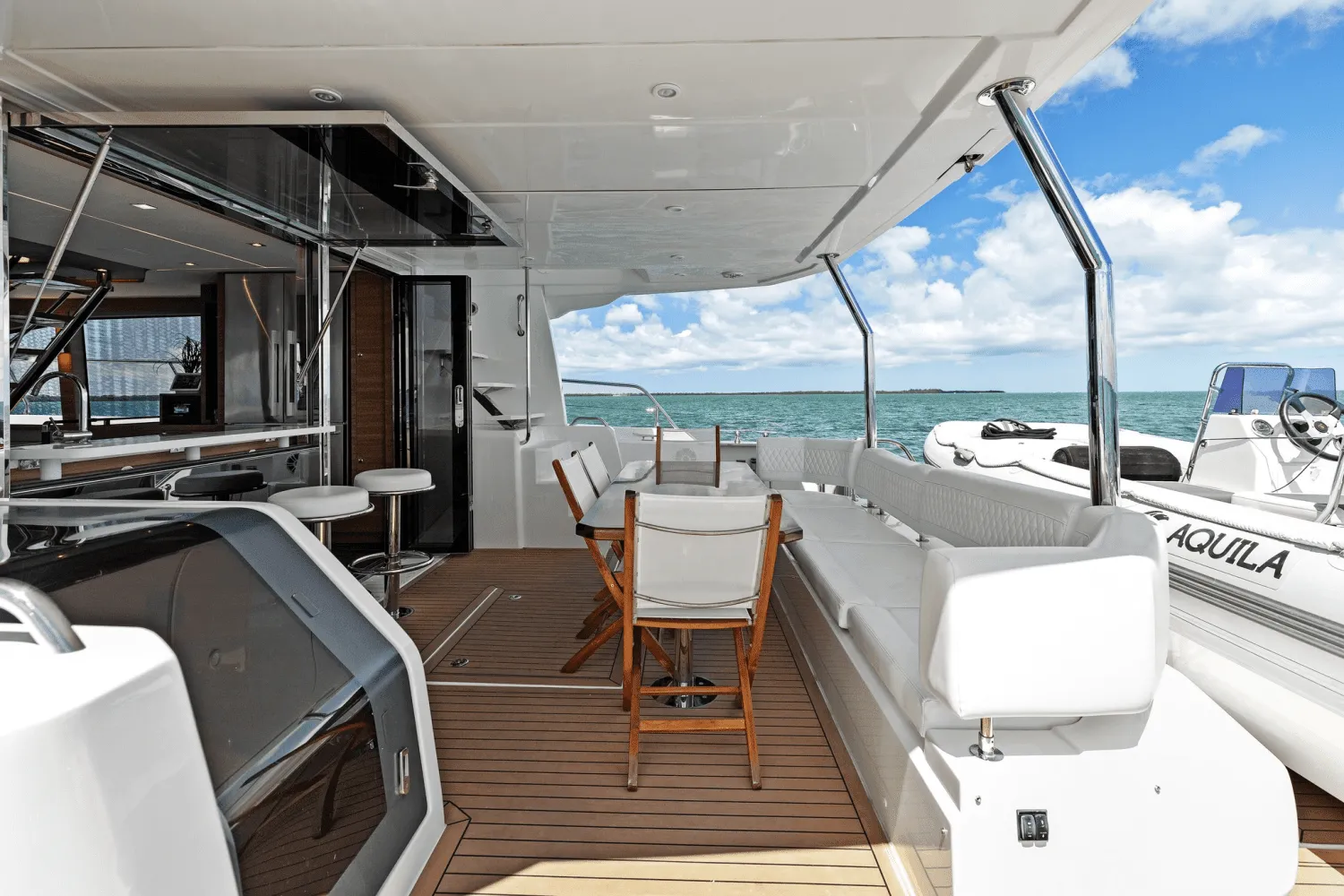 2023 Aquila 54 Yacht Image Thumbnail #85