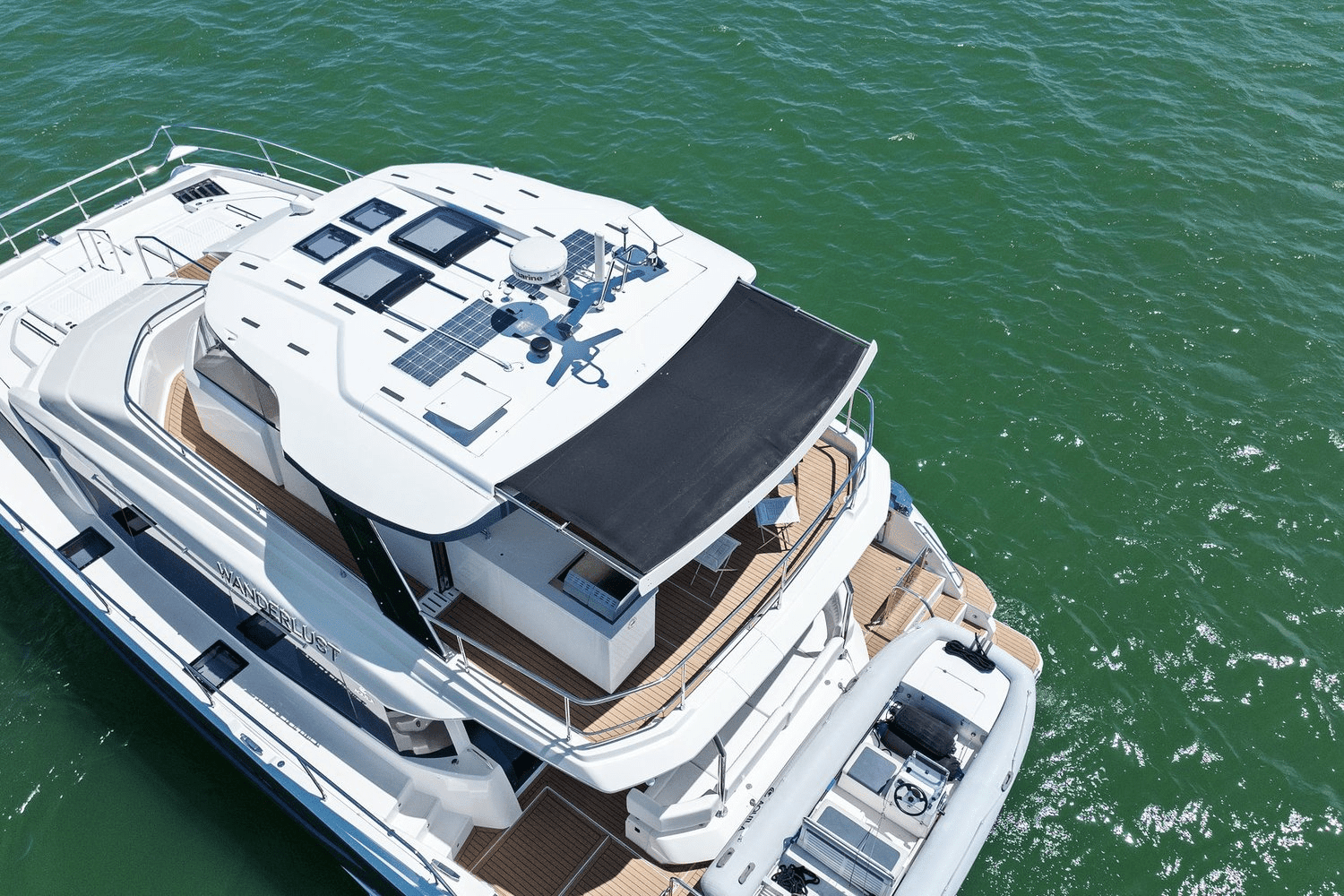 2023 Aquila 54 Yacht Image Thumbnail #7