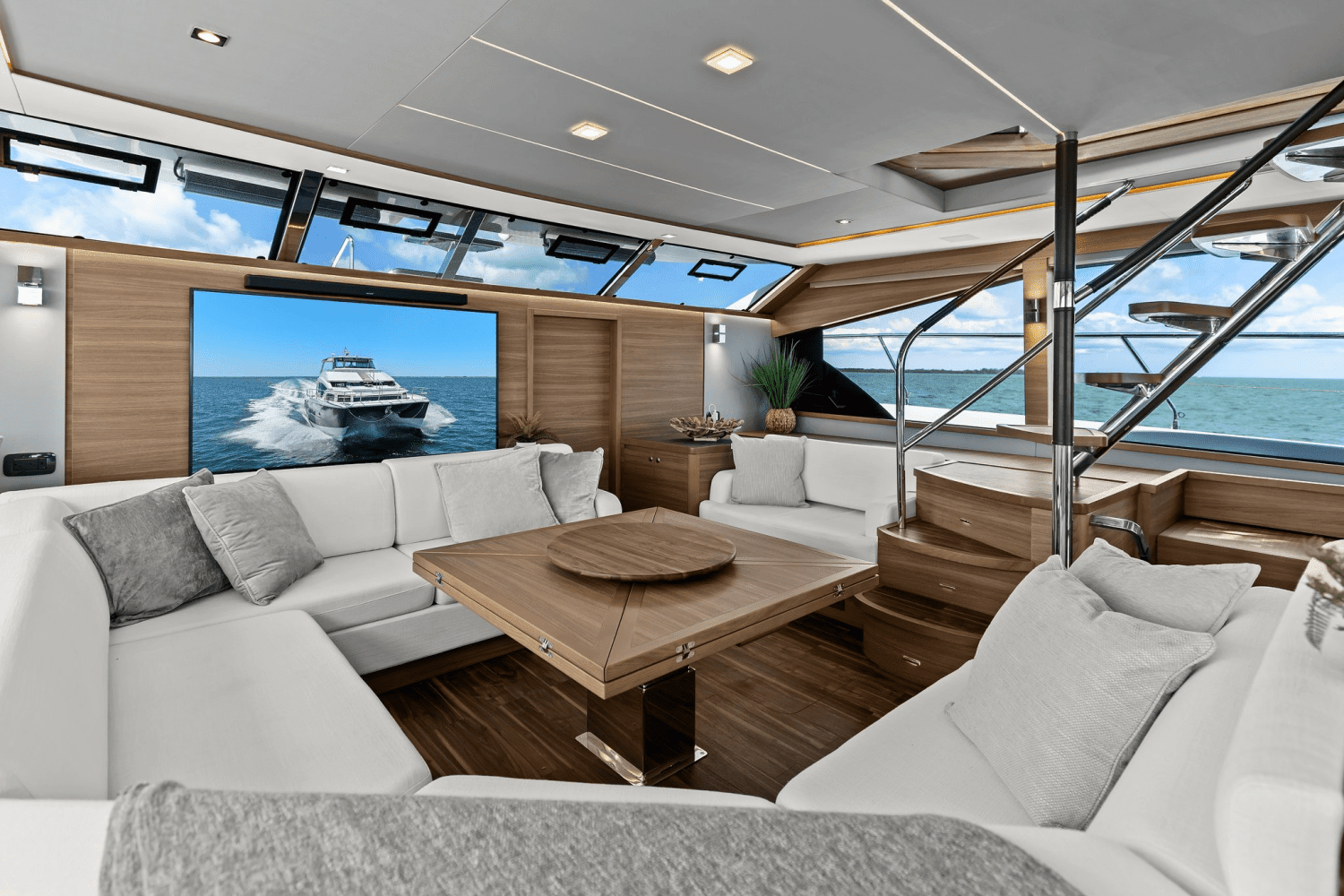 2023 Aquila 54 Yacht Image Thumbnail #74