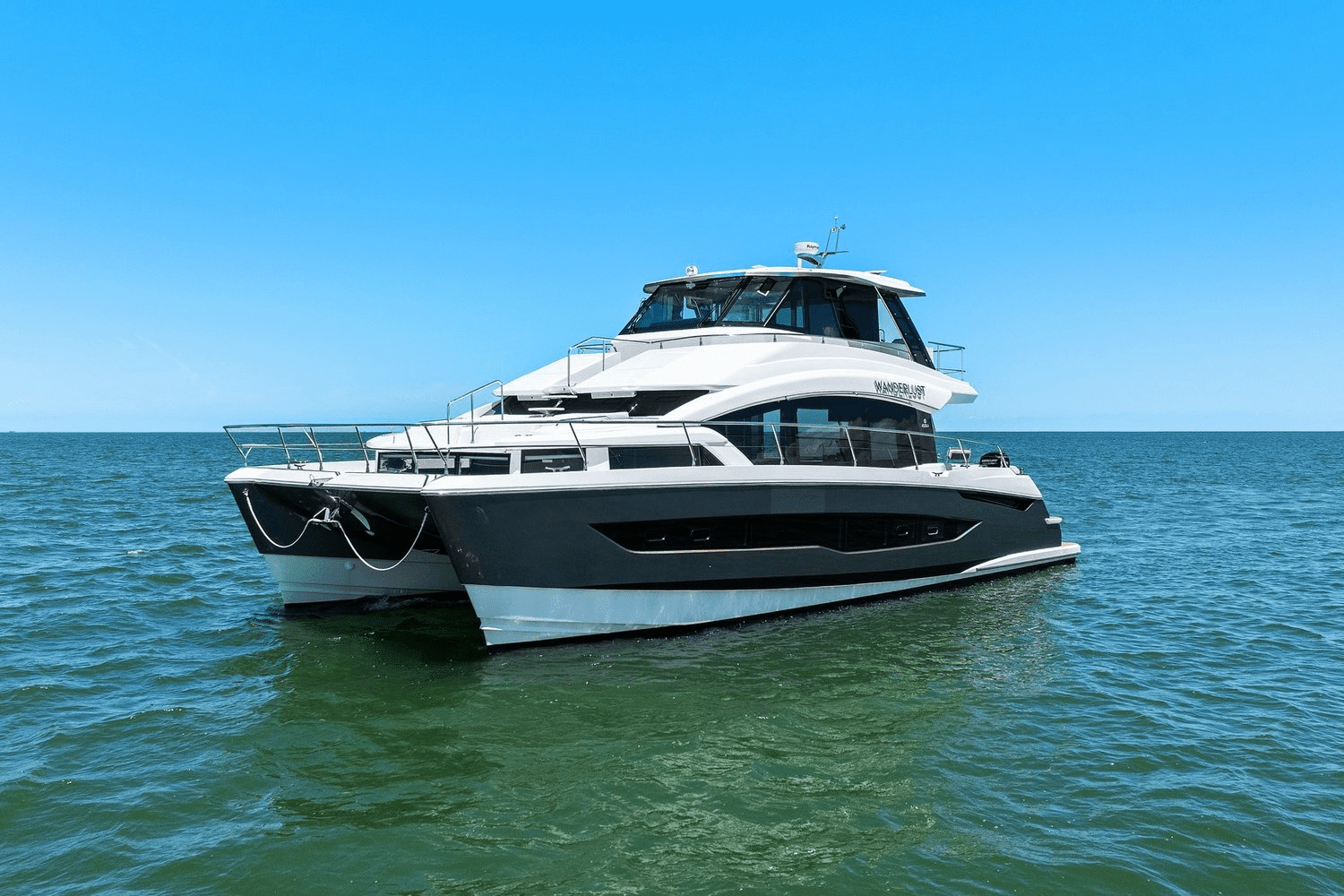 2023 Aquila 54 Yacht Image Thumbnail #4