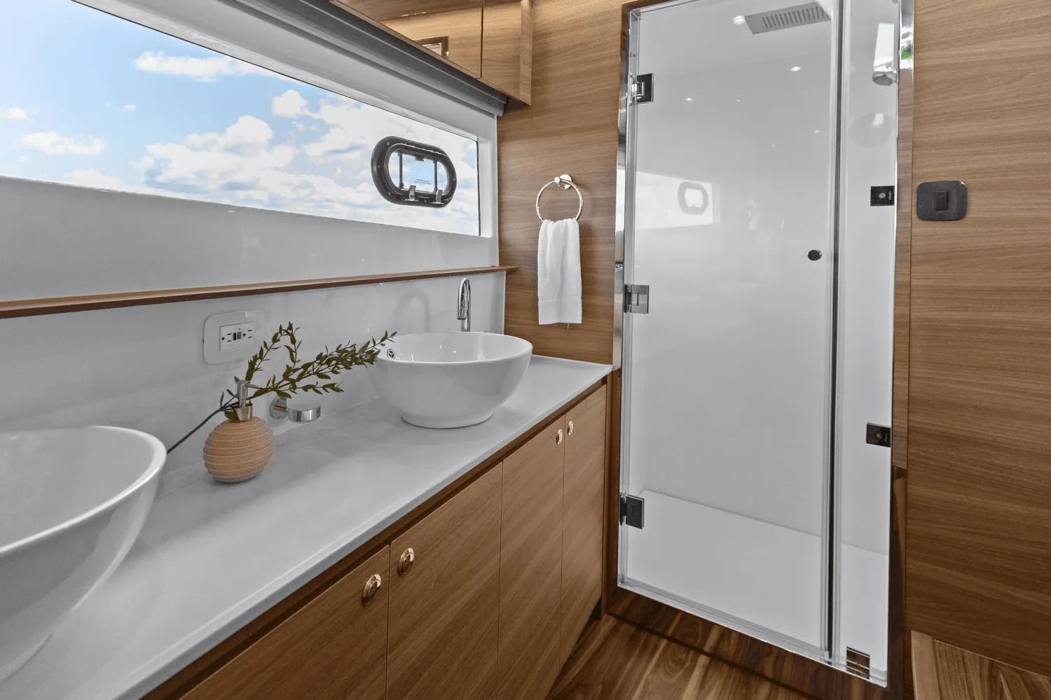 2023 Aquila 54 Yacht Image Thumbnail #58