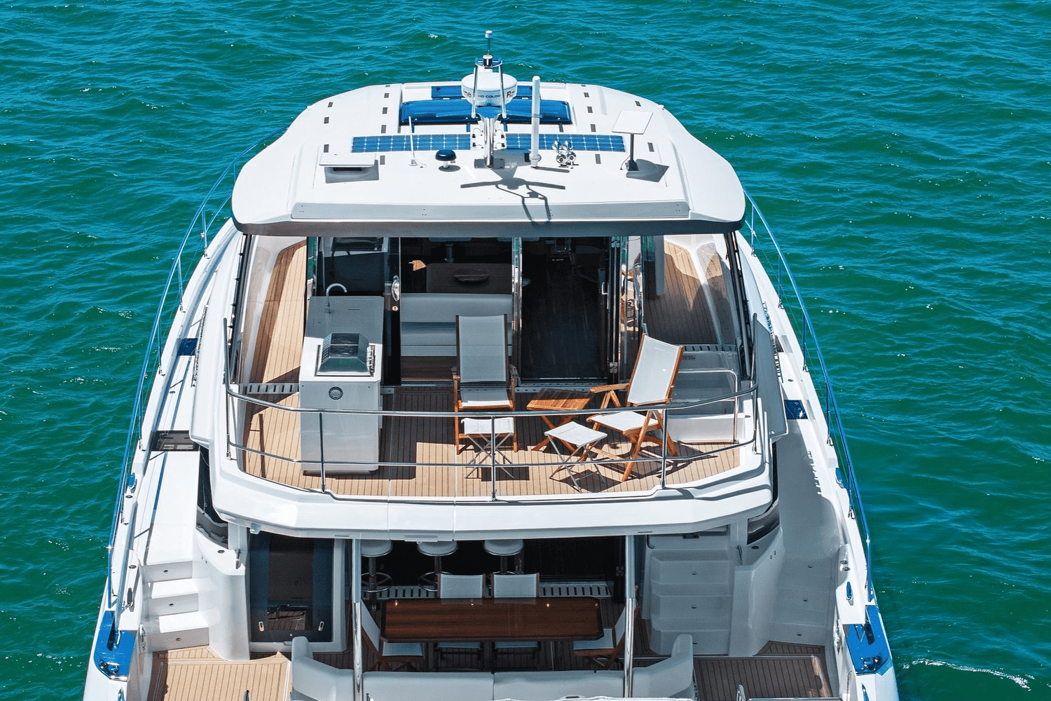 2023 Aquila 54 Yacht Image Thumbnail #20