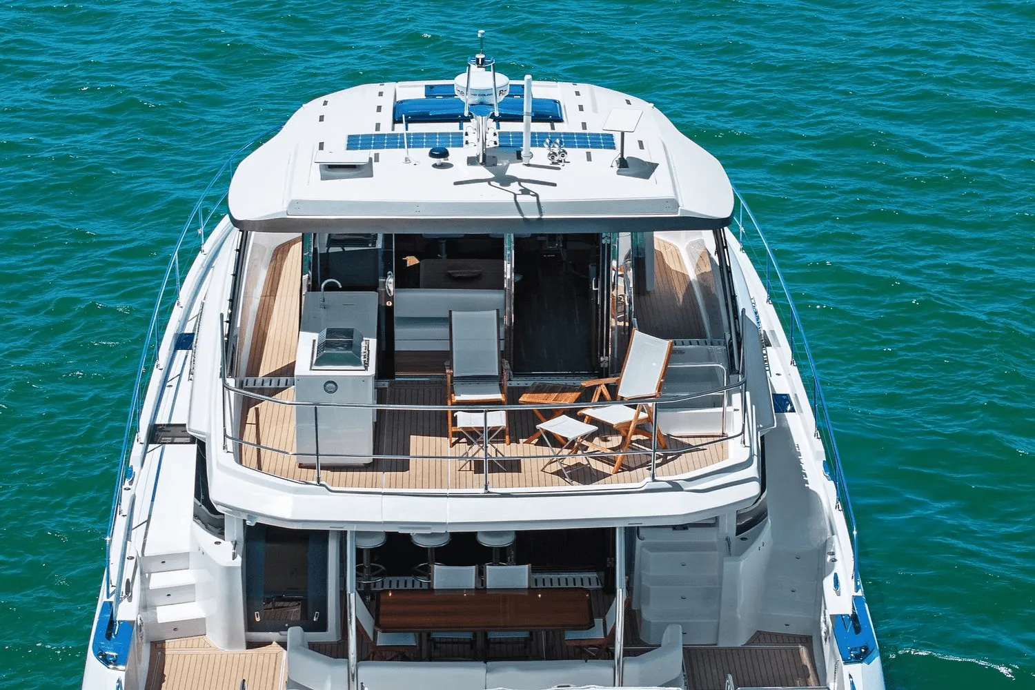 2023 Aquila 54 Yacht Image Thumbnail #20