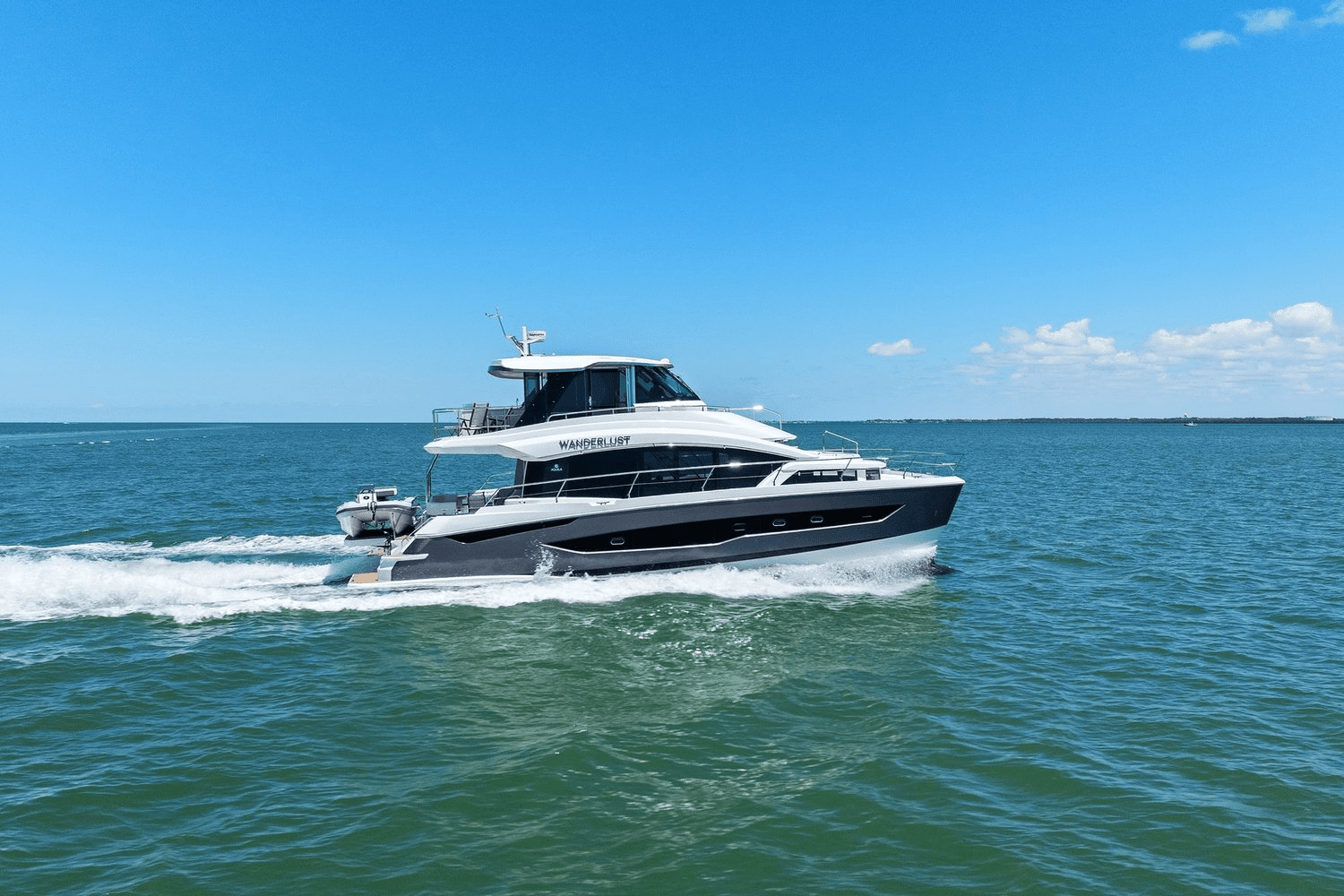 2023 Aquila 54 Yacht Image Thumbnail #9