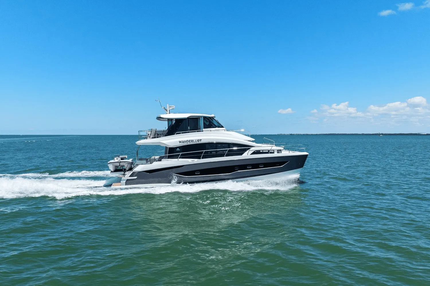 2023 Aquila 54 Yacht Image Thumbnail #9