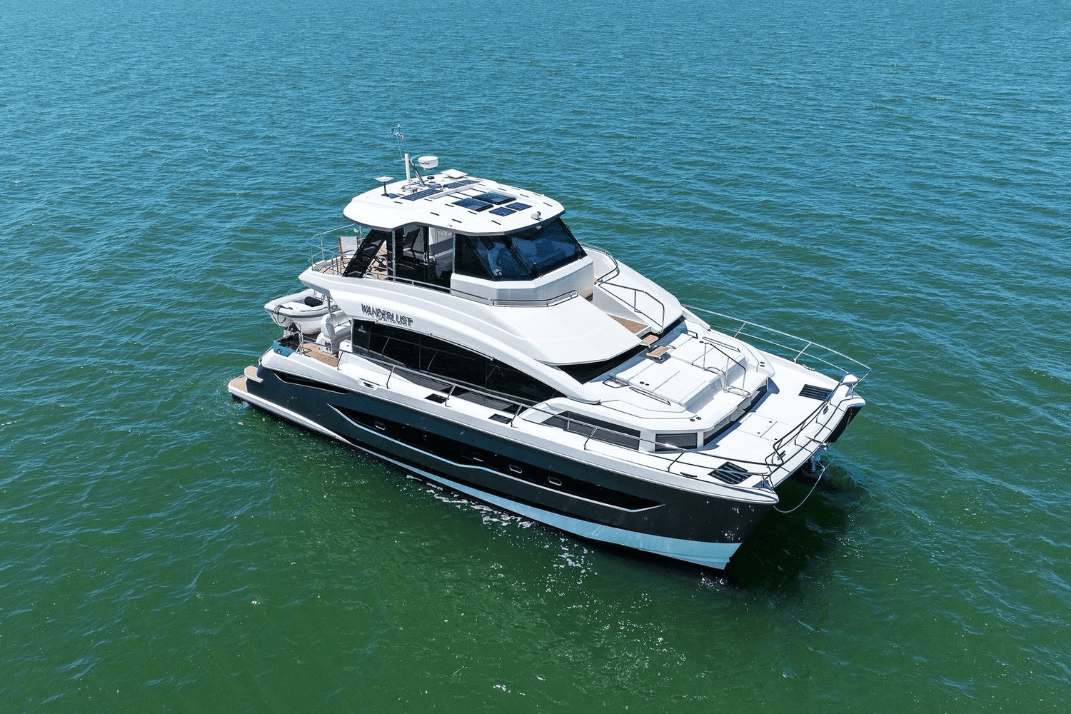 2023 Aquila 54 Yacht Image Thumbnail #6