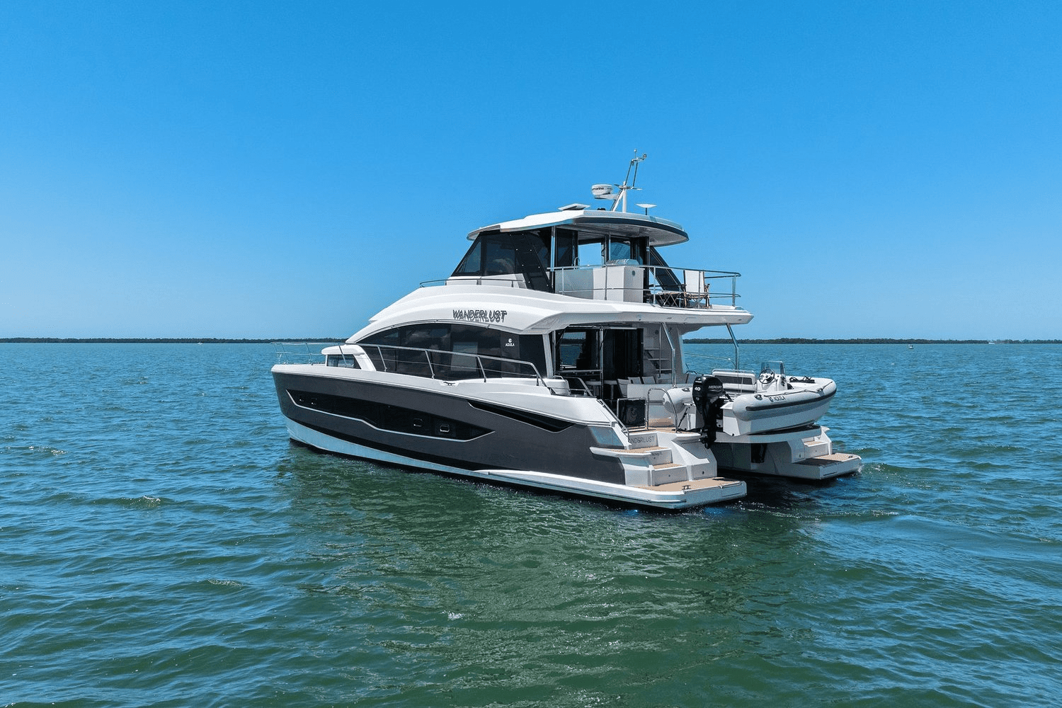 2023 Aquila 54 Yacht Image Thumbnail #14