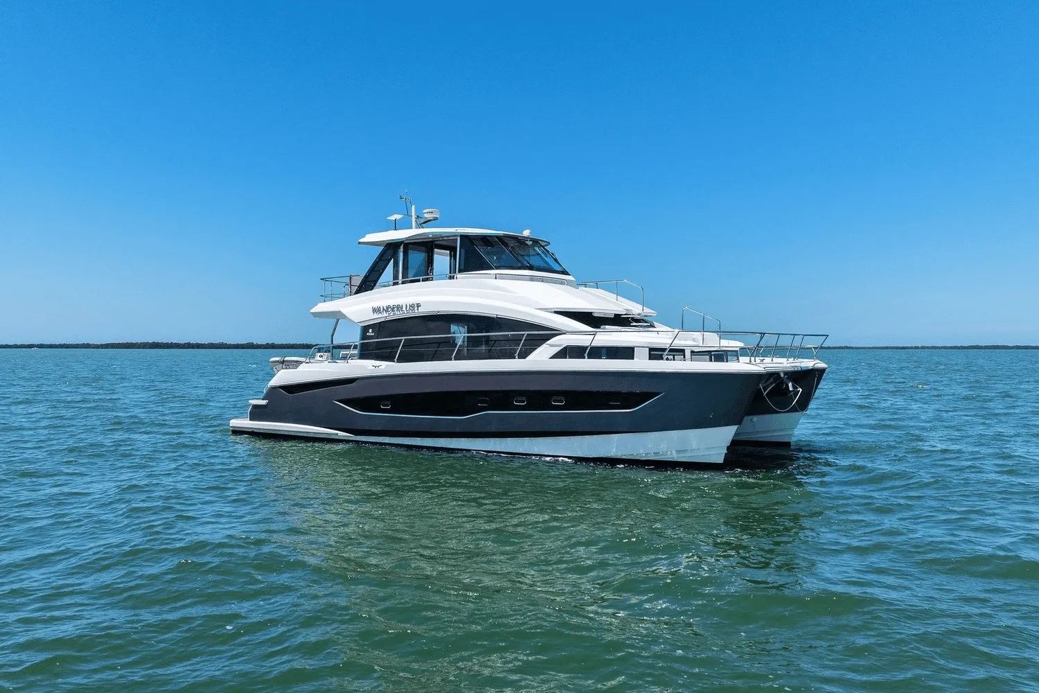 2023 Aquila 54 Yacht Image Thumbnail #0