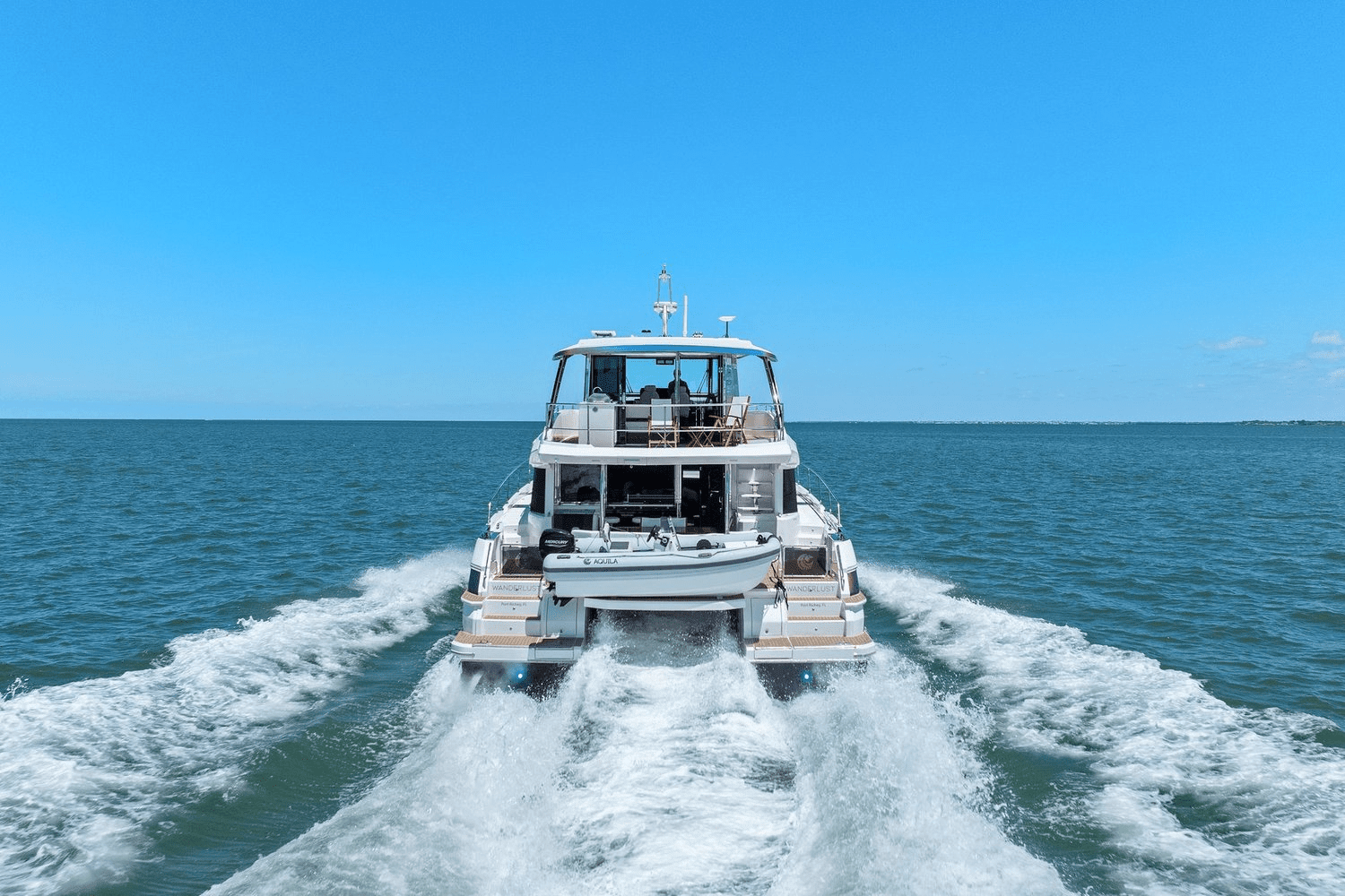 2023 Aquila 54 Yacht Image Thumbnail #24