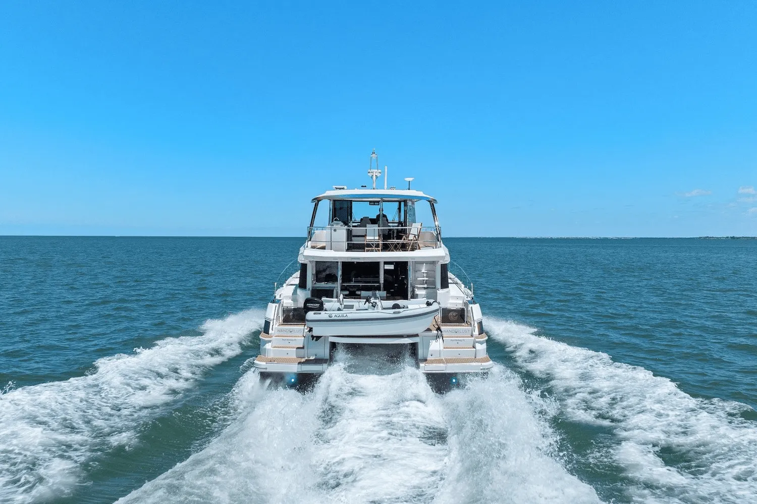 2023 Aquila 54 Yacht Image Thumbnail #24