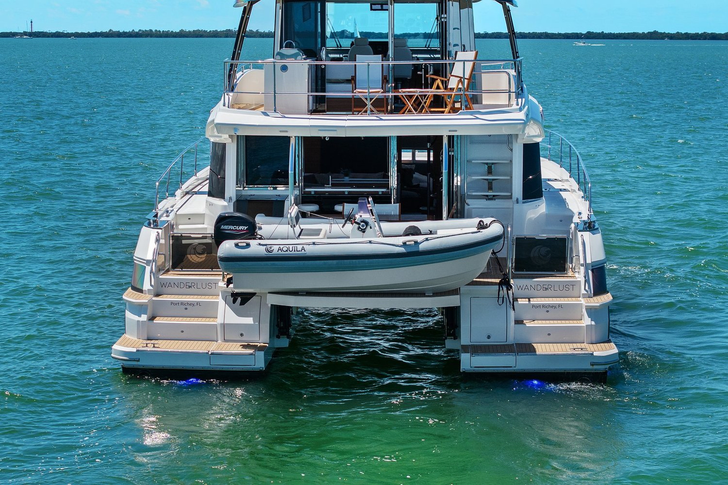 2023 Aquila 54 Yacht Image Thumbnail #23