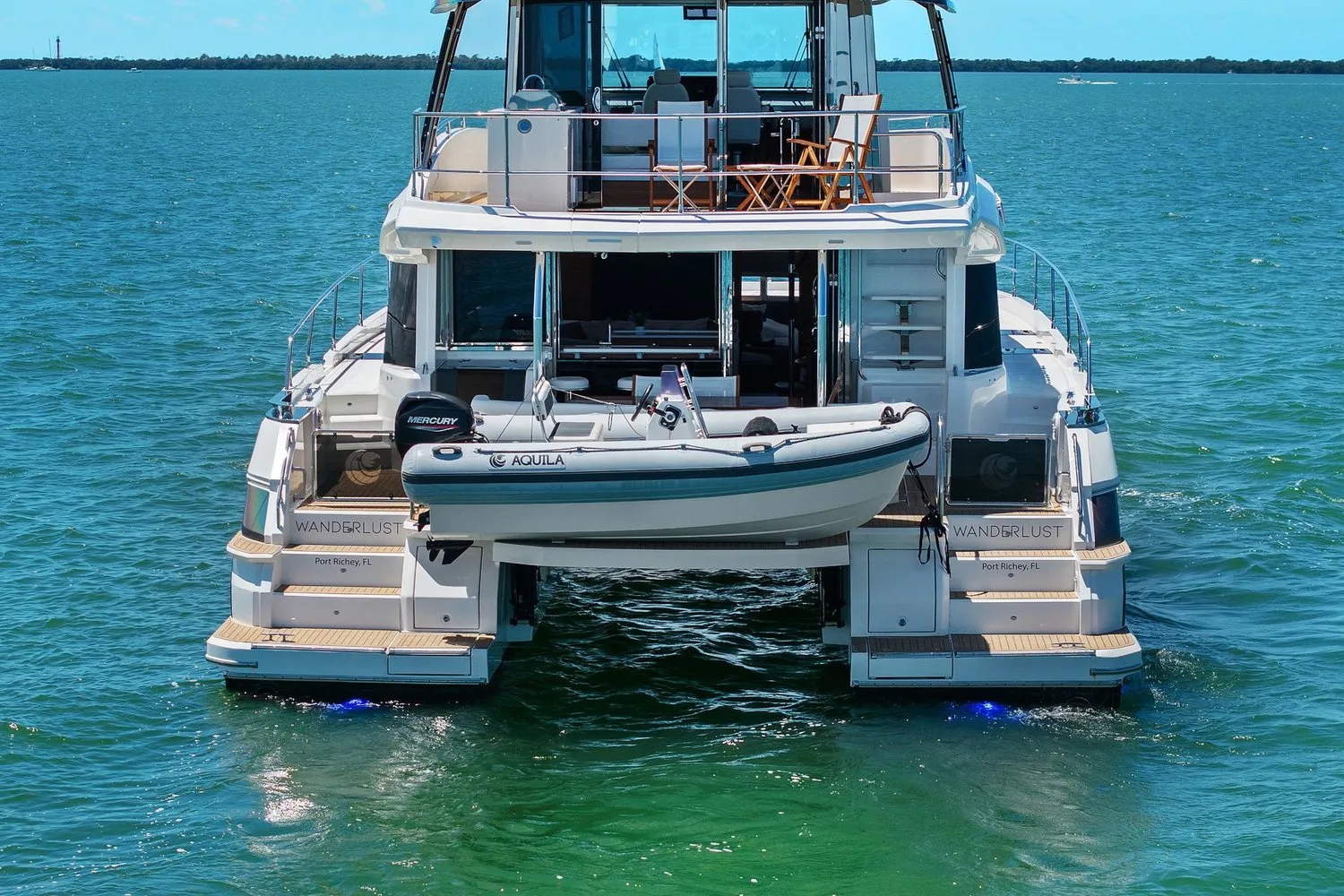 2023 Aquila 54 Yacht Image Thumbnail #23