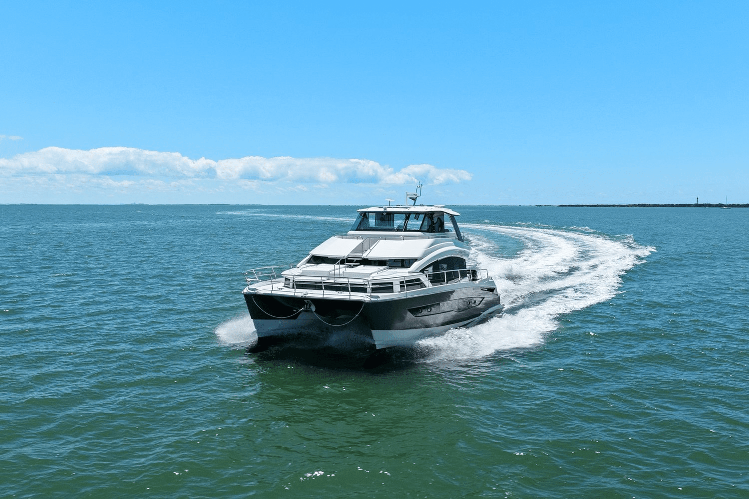 2023 Aquila 54 Yacht Image Thumbnail #18