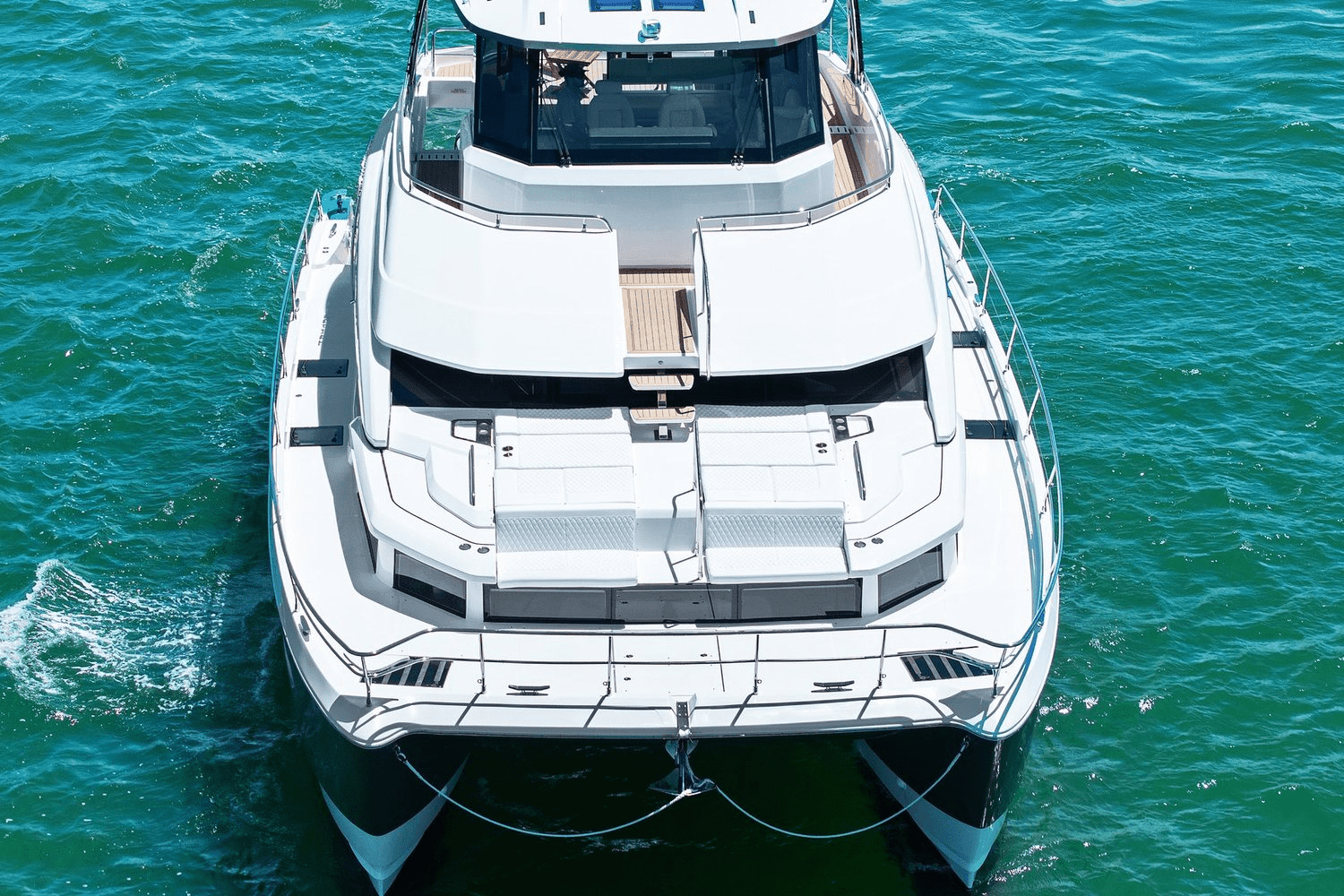 2023 Aquila 54 Yacht Image Thumbnail #19
