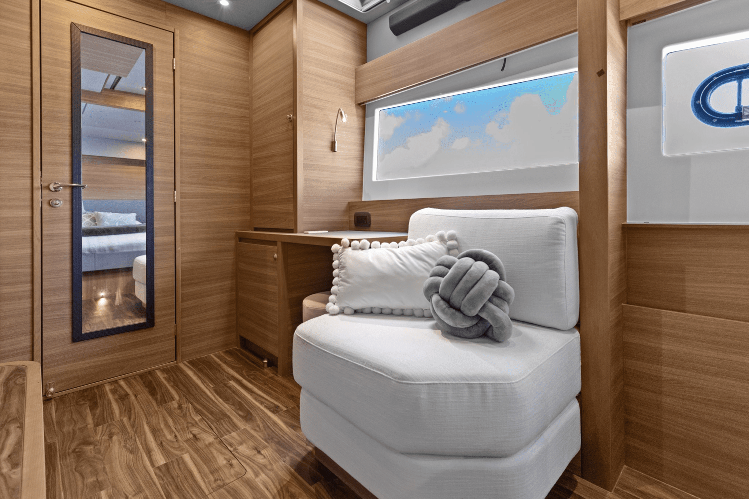 2023 Aquila 54 Yacht Image Thumbnail #37