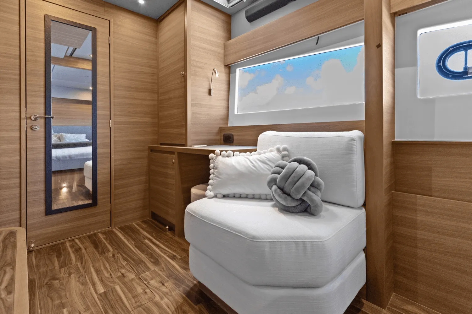 2023 Aquila 54 Yacht Image Thumbnail #37