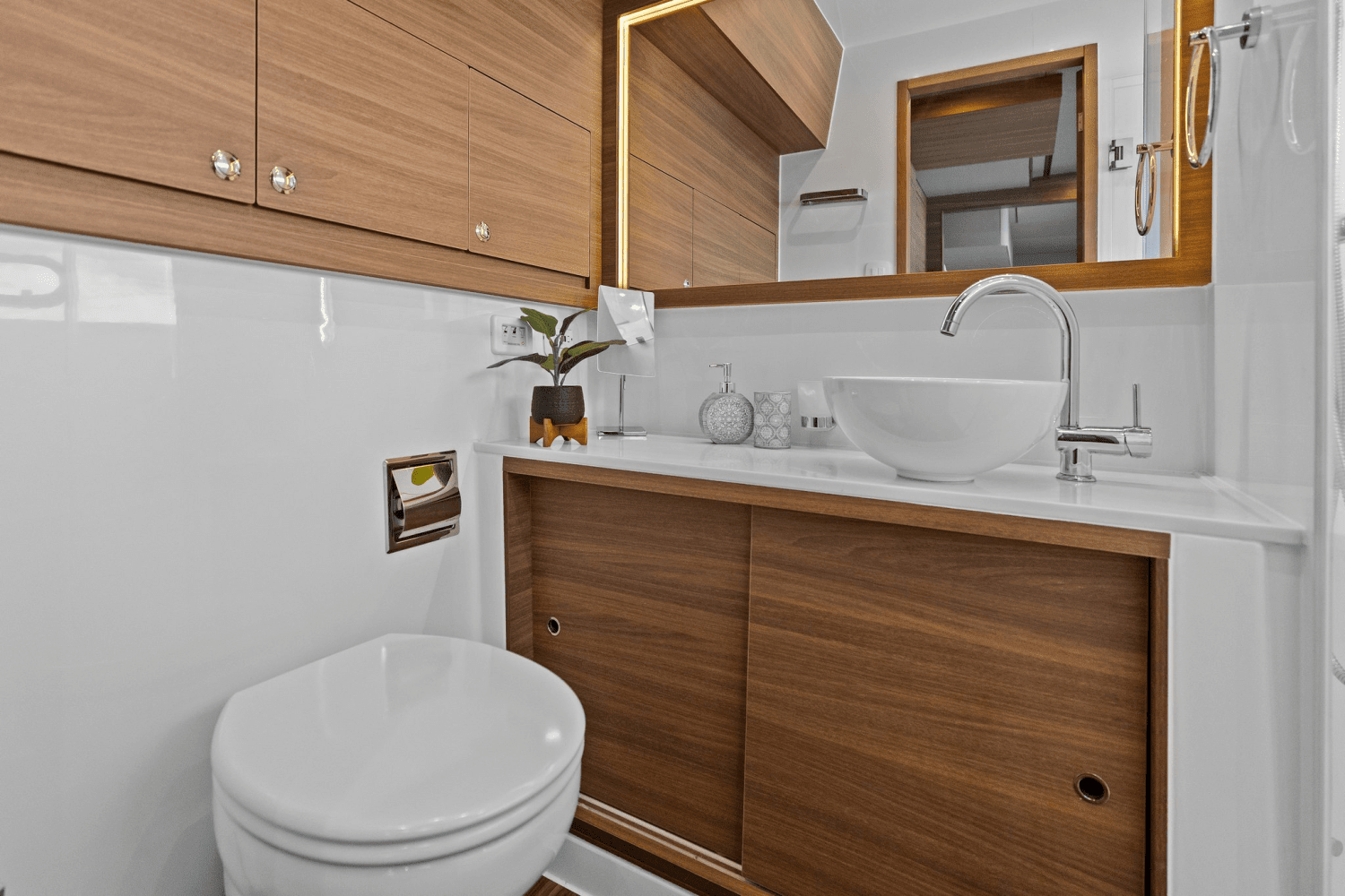 2023 Aquila 54 Yacht Image Thumbnail #38