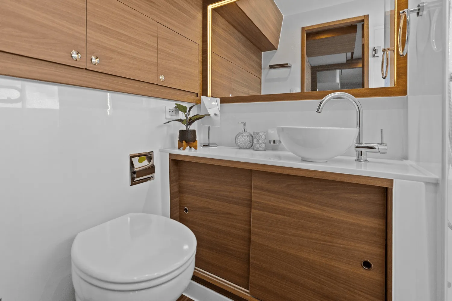 2023 Aquila 54 Yacht Image Thumbnail #38