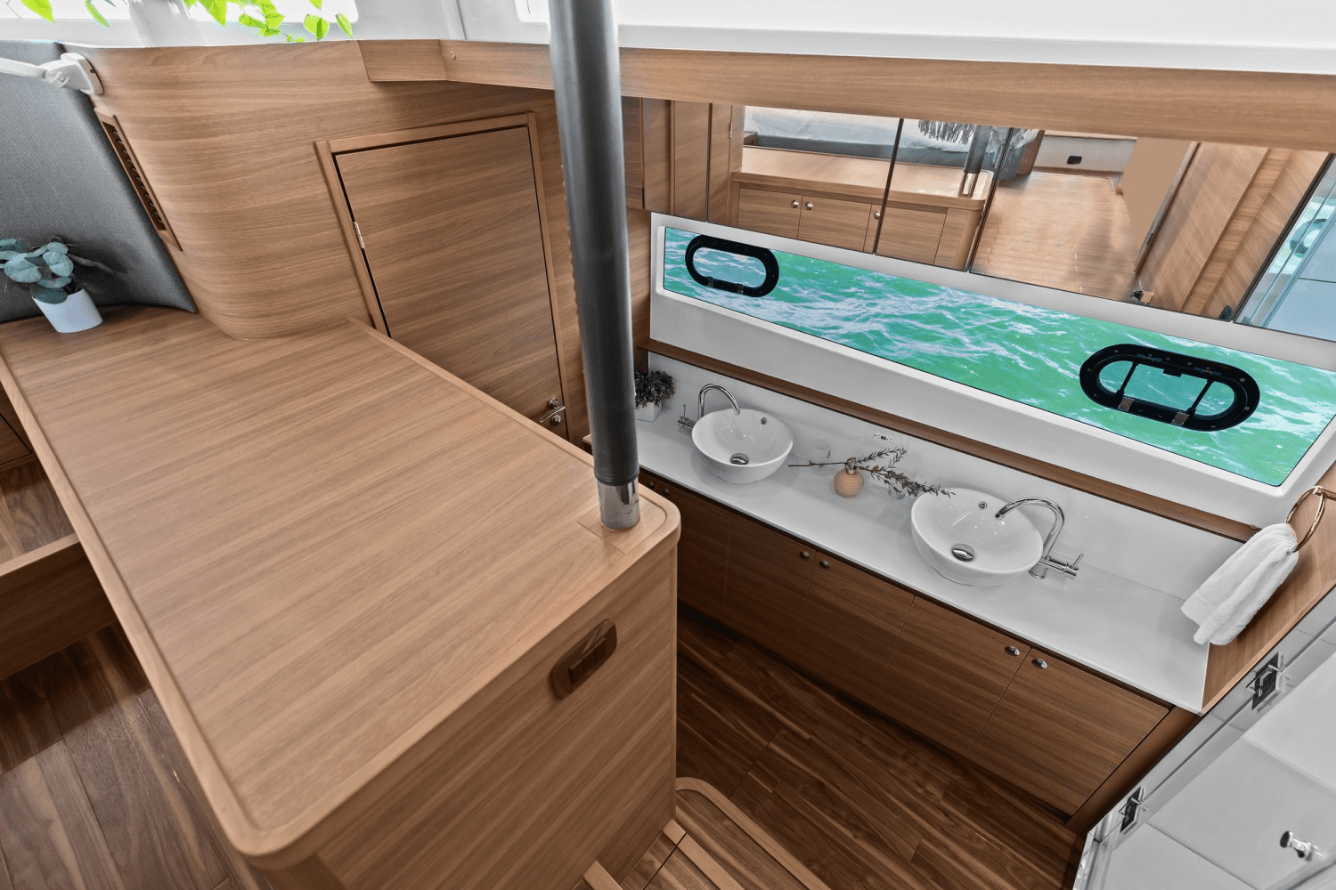 2023 Aquila 54 Yacht Image Thumbnail #62