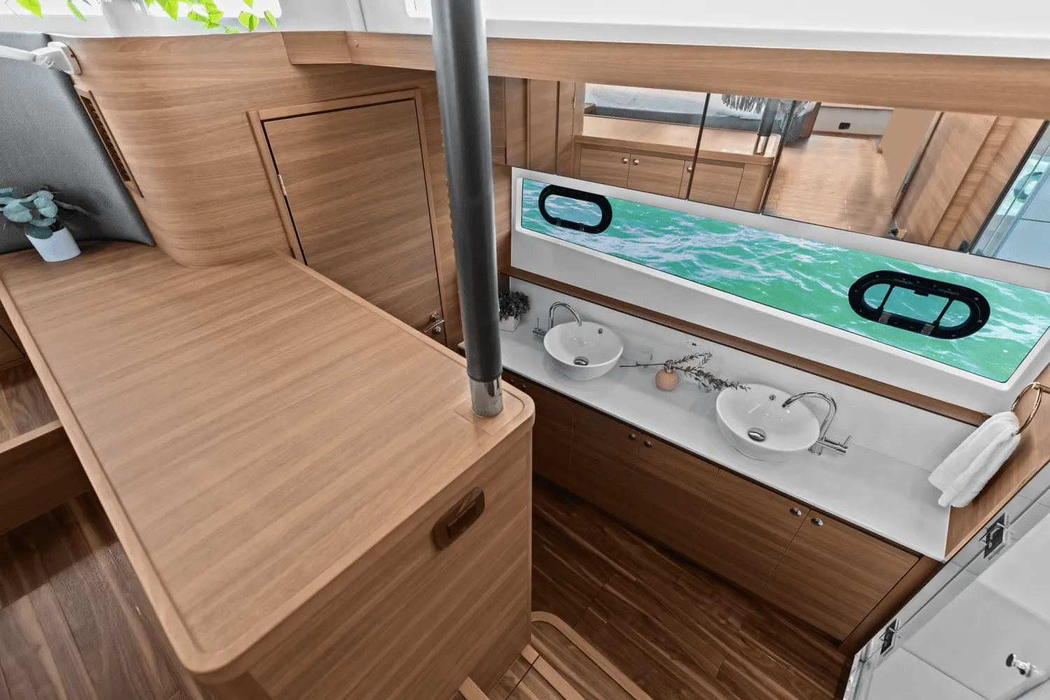 2023 Aquila 54 Yacht Image Thumbnail #62