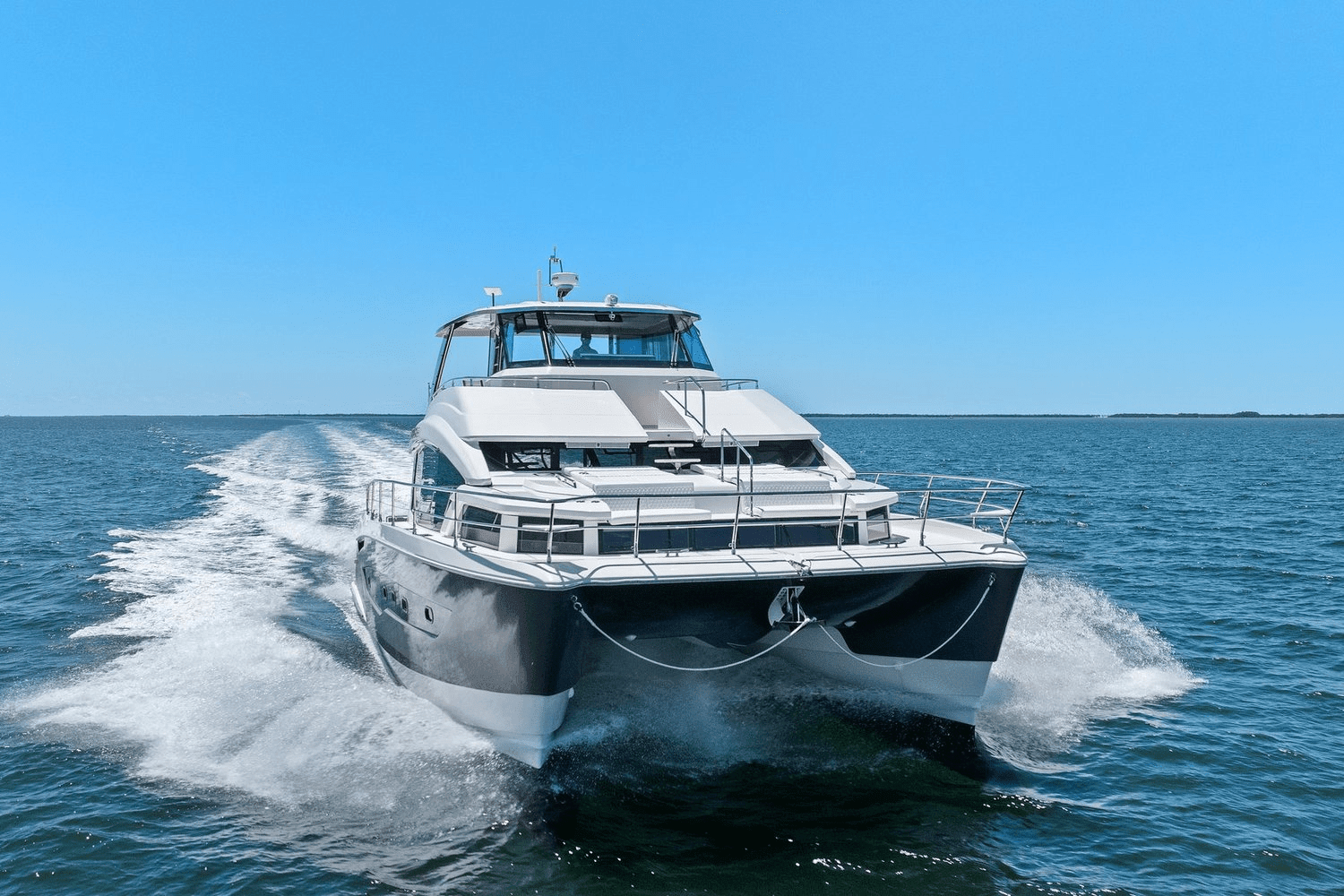 2023 Aquila 54 Yacht Image Thumbnail #16