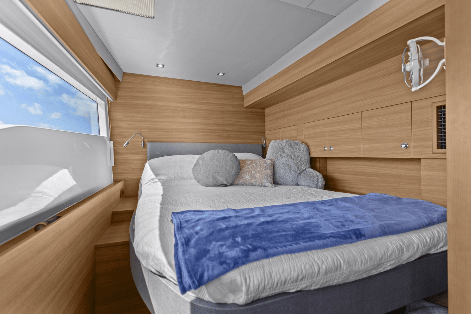 2023 Aquila 54 Yacht Image Thumbnail #44